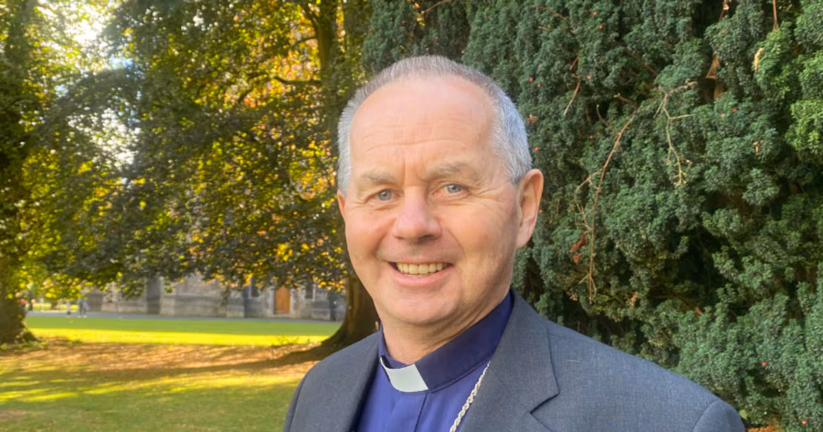 Bishop Warns of Climate Change Threat