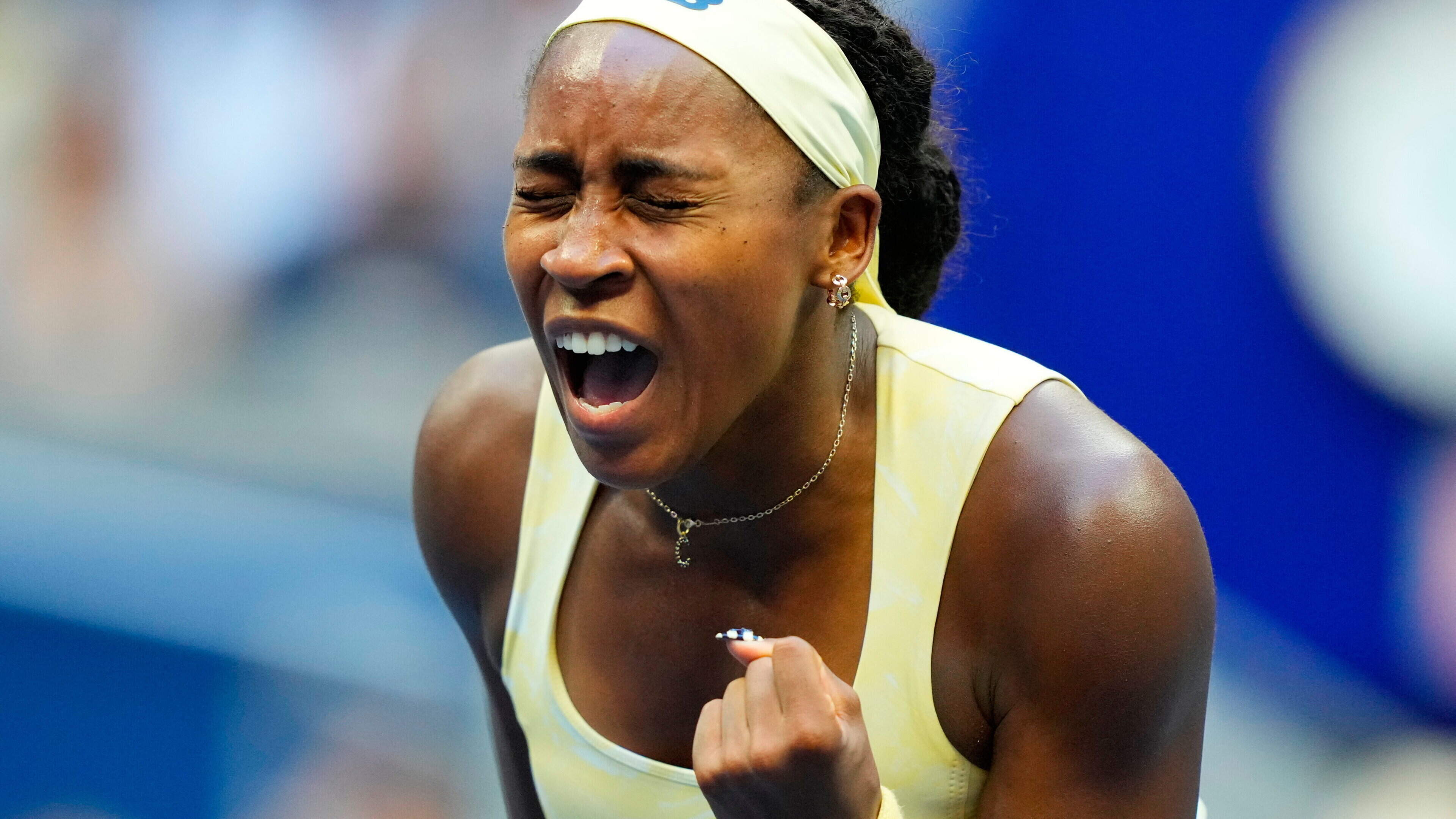 Coco Gauff Advances at US Open