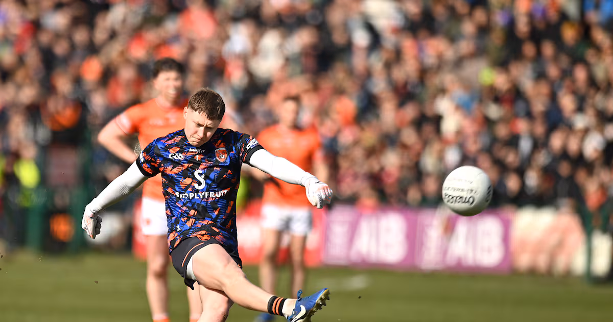 Mullagbawn and Carrickcruppen Reach Armagh SFC Quarters
