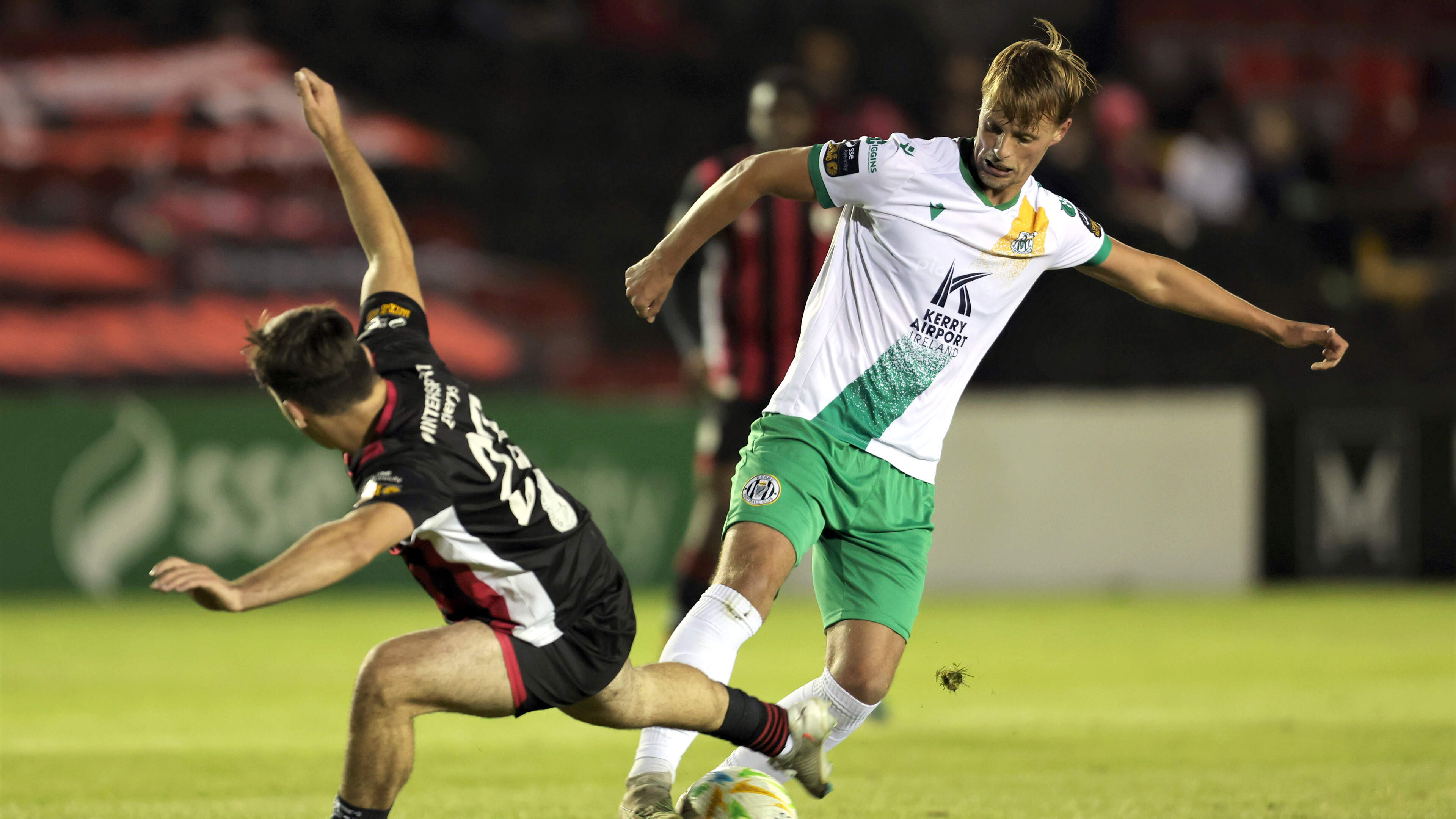 Kerry FC Secures Win Against Longford Town
