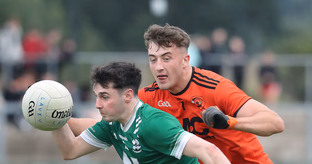 Derry SFC: Newbridge and Swatragh Advance