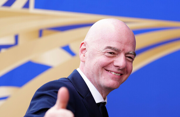 Gianni Infantino to Stand for Re-election