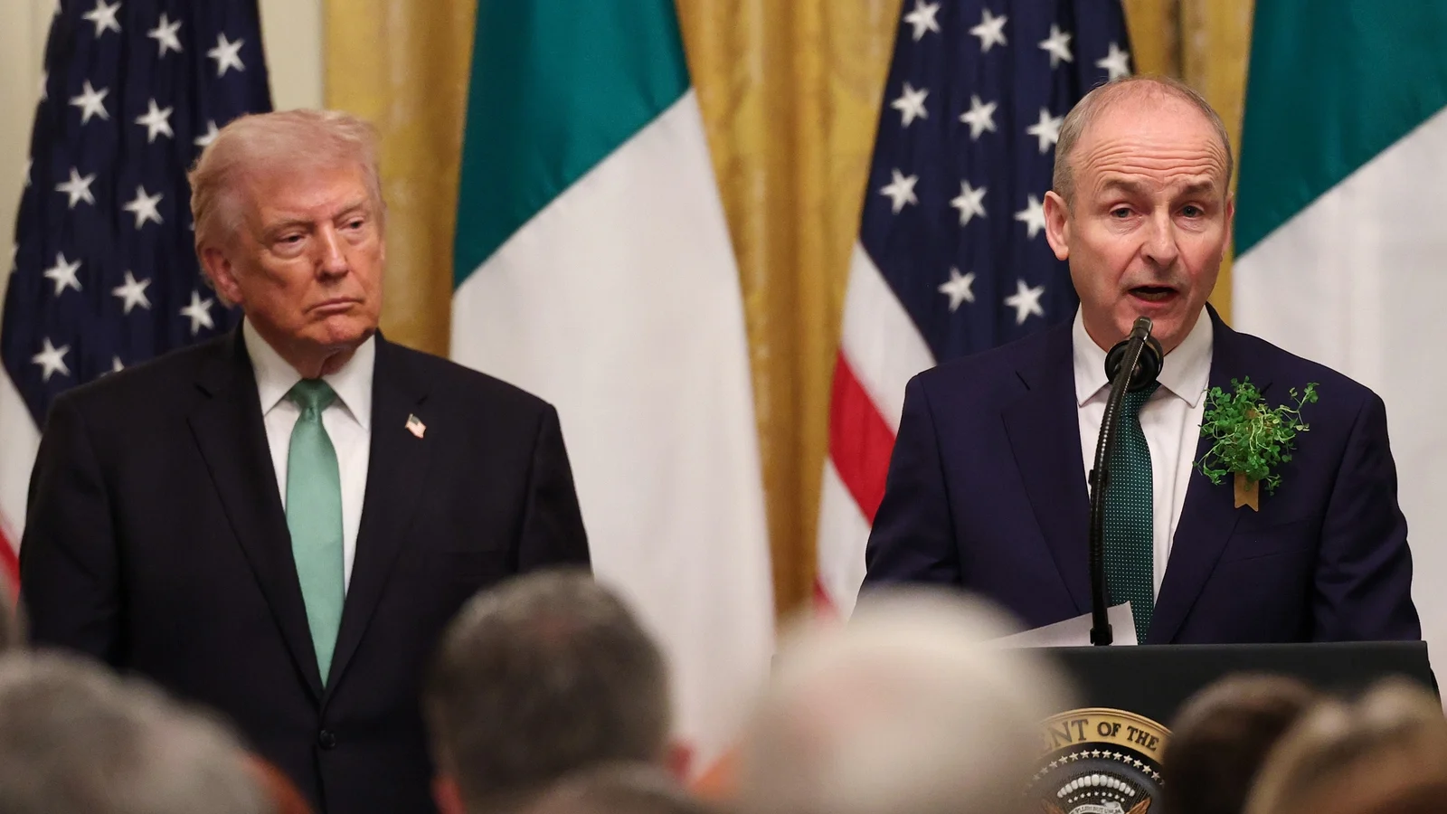 Taoiseach to Meet Trump in Dublin Next Week