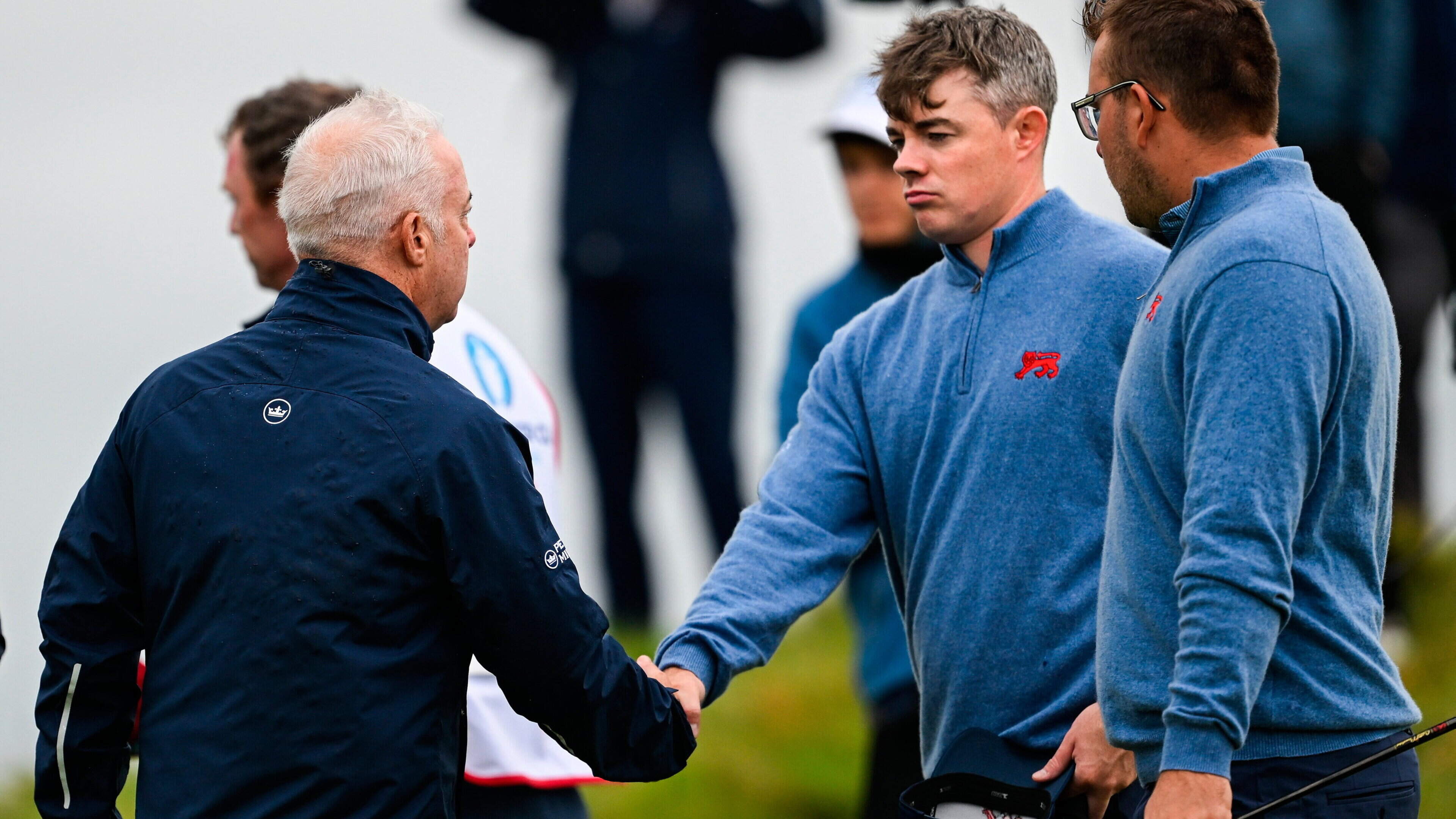 GB&I skipper remains hopeful after Walker Cup loss