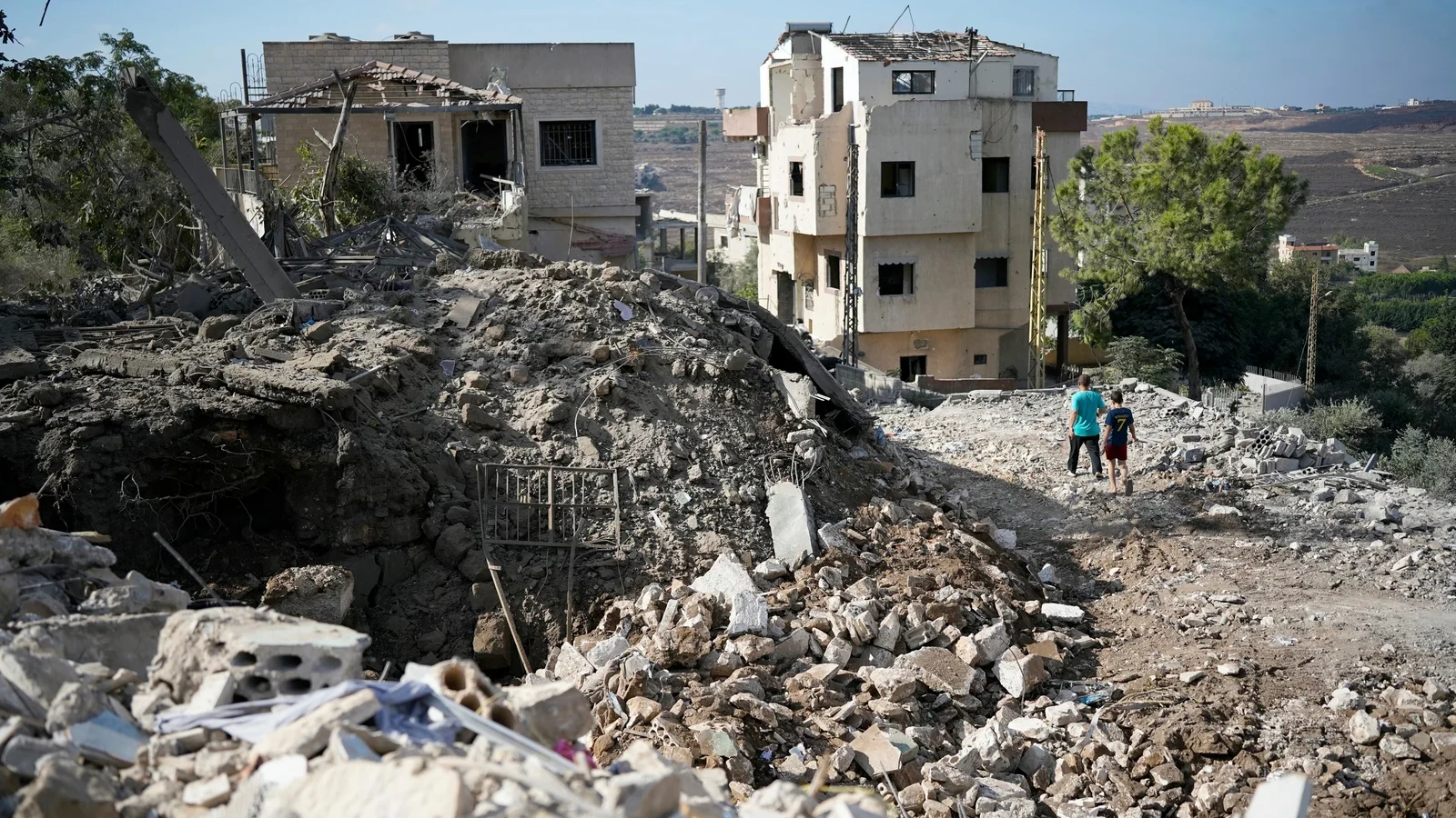 Israel army orders evacuation in southern Lebanon