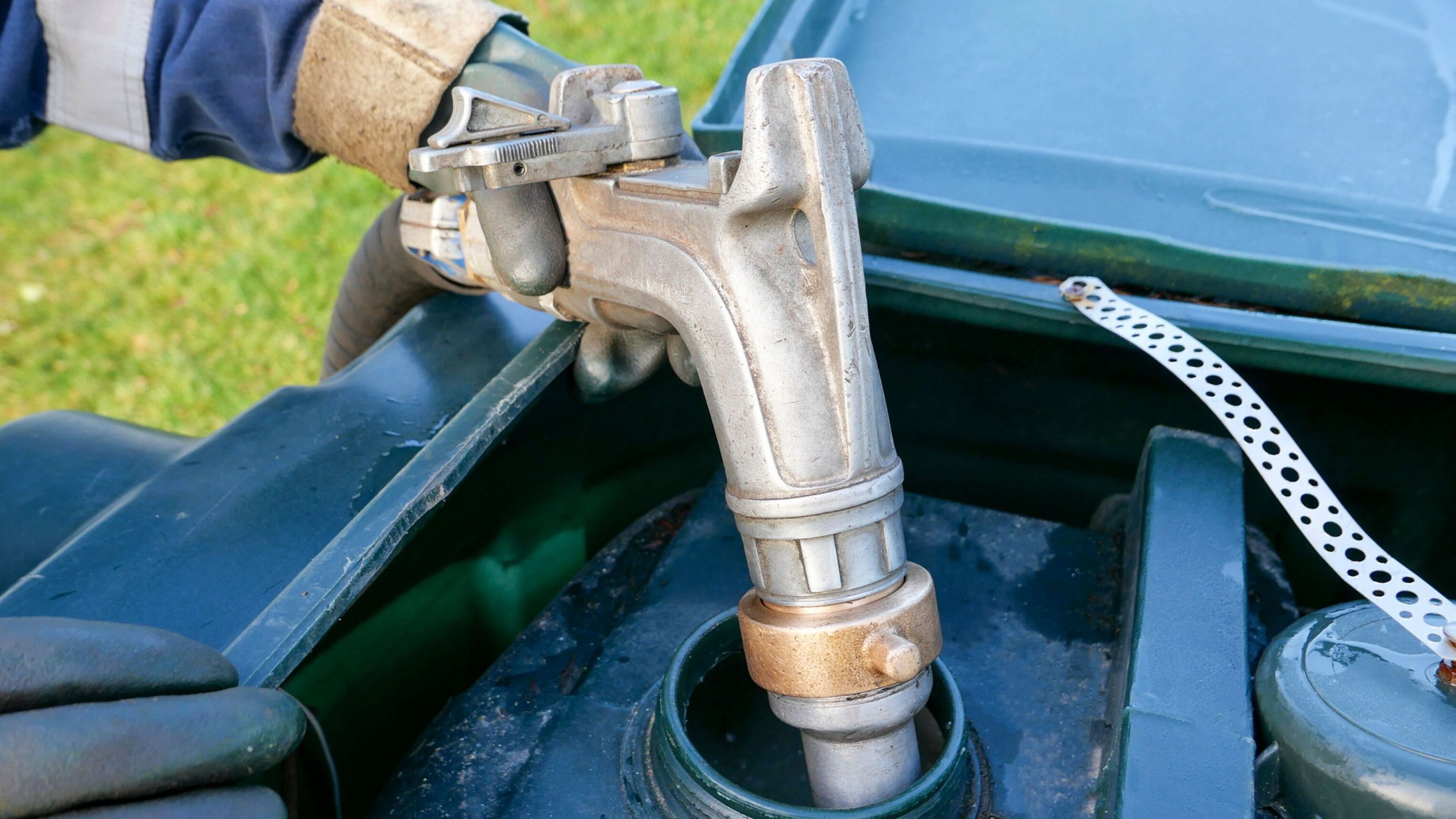 Gardaí Warn of Home Heating Oil Theft Risks