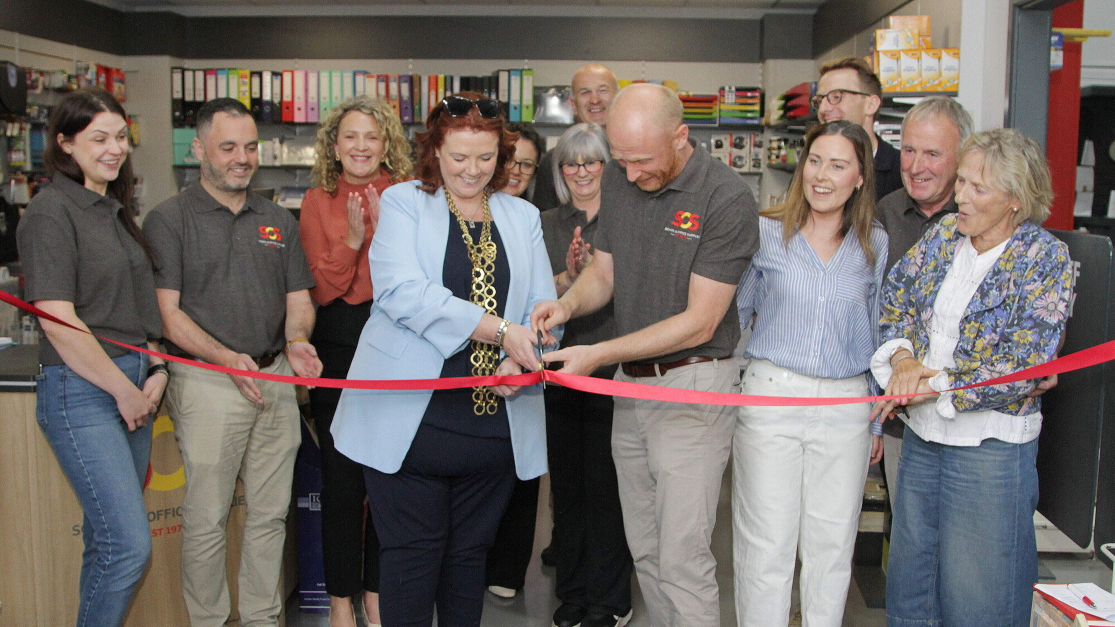 Wexford Business Expands to New Location
