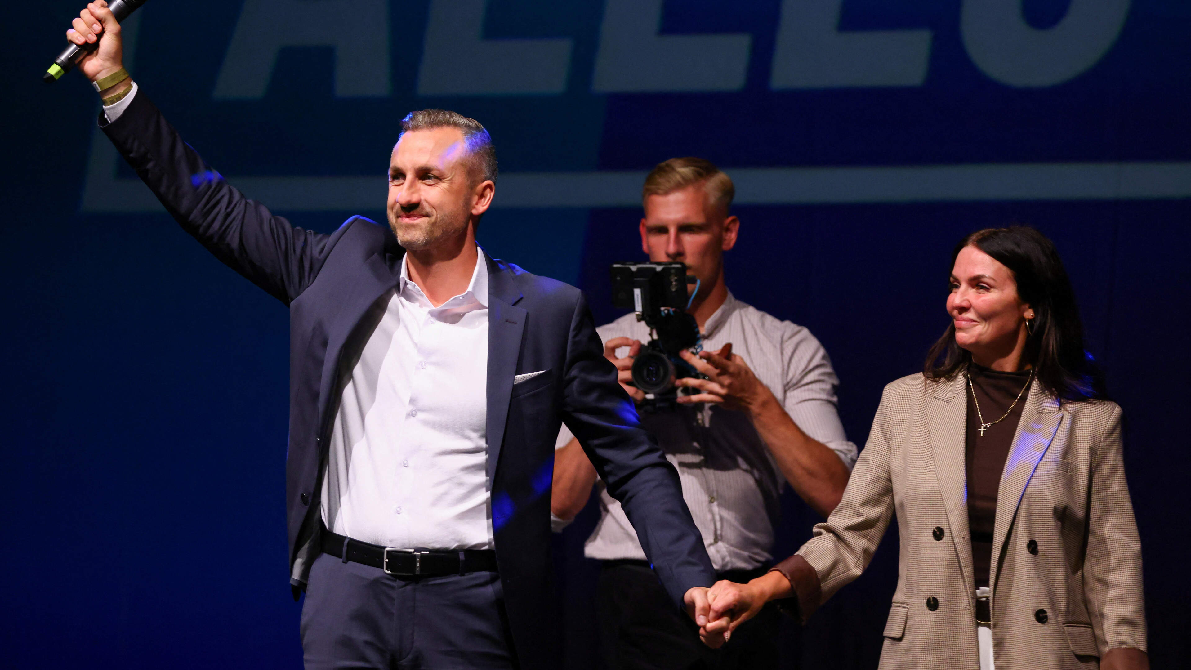 AfD Achieves 44.5% in Saxony-Anhalt Election