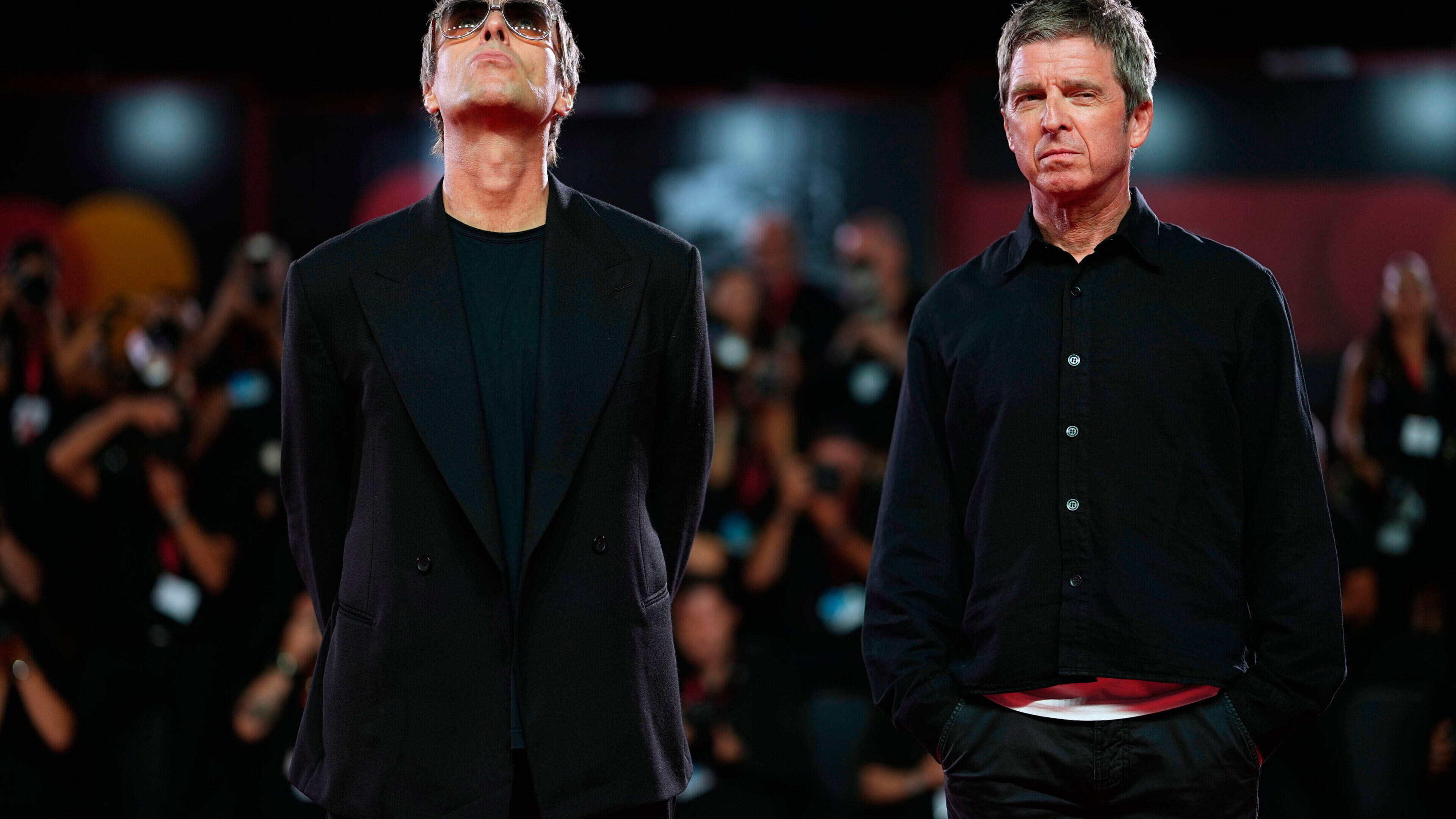 Noel Gallagher Praises Liam Amid Oasis Tour Reports