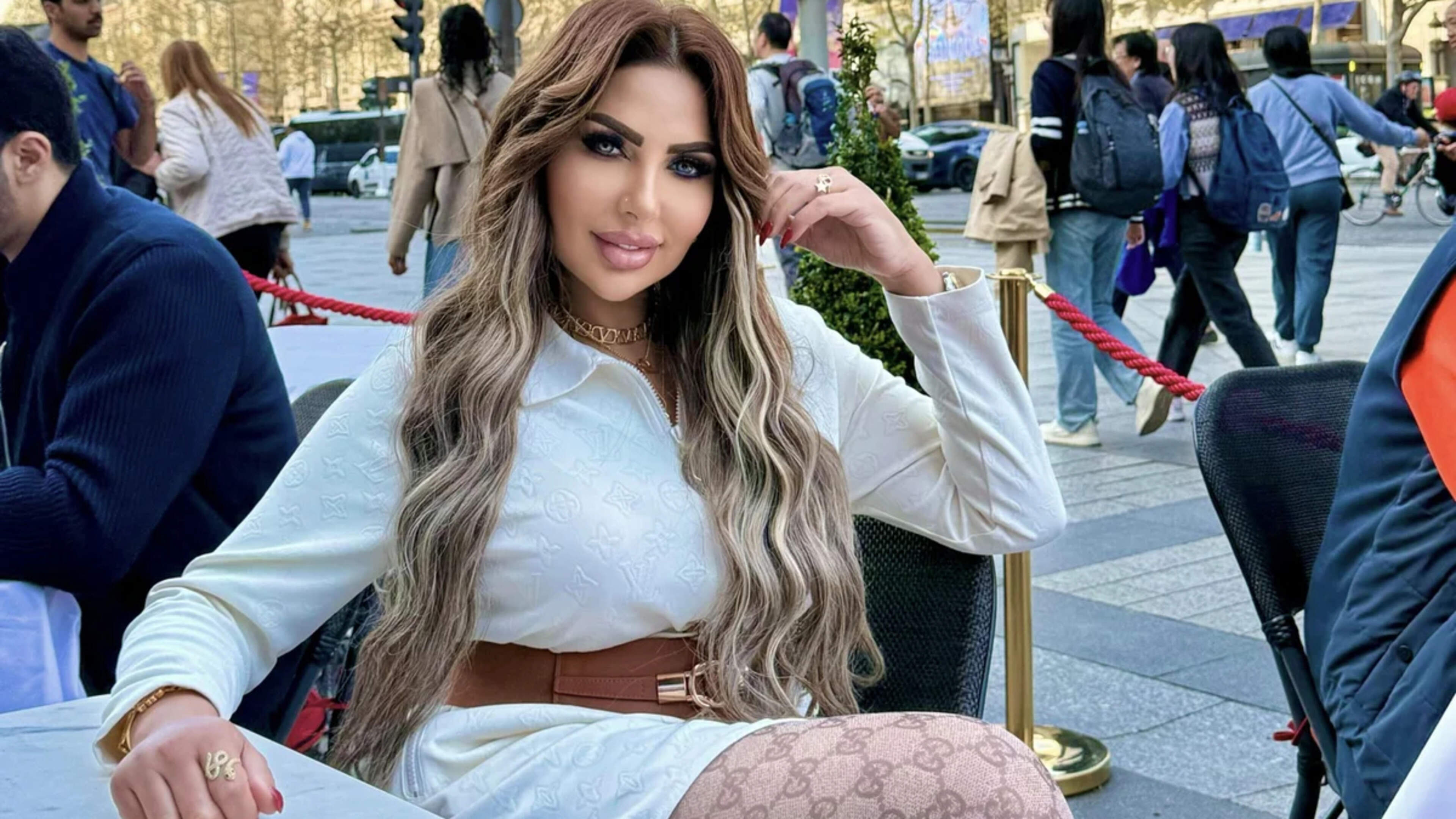 TV Host Convicted of Drug Charges in Egypt