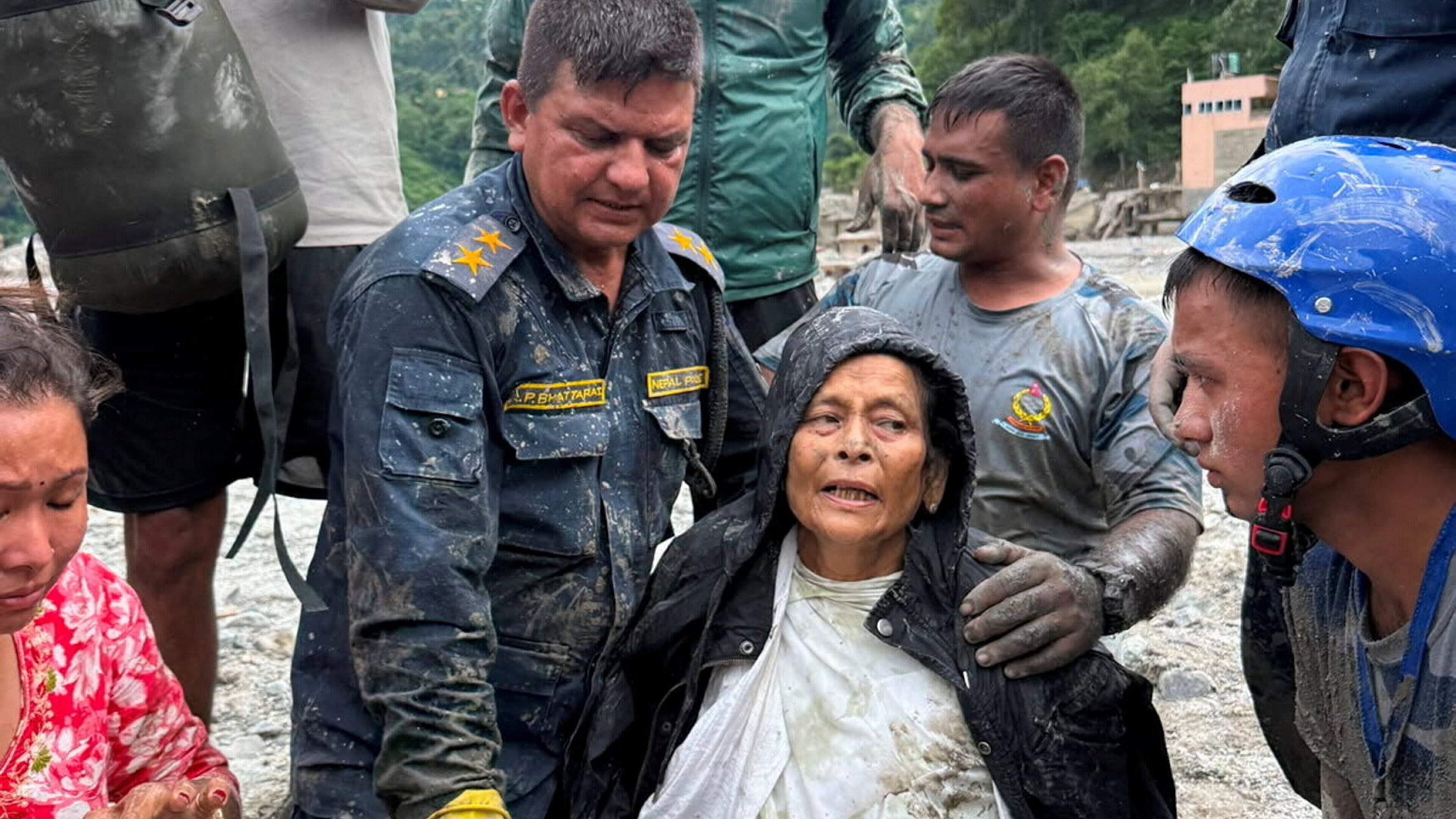 Nepali Woman Found Buried Alive After Family Mourning