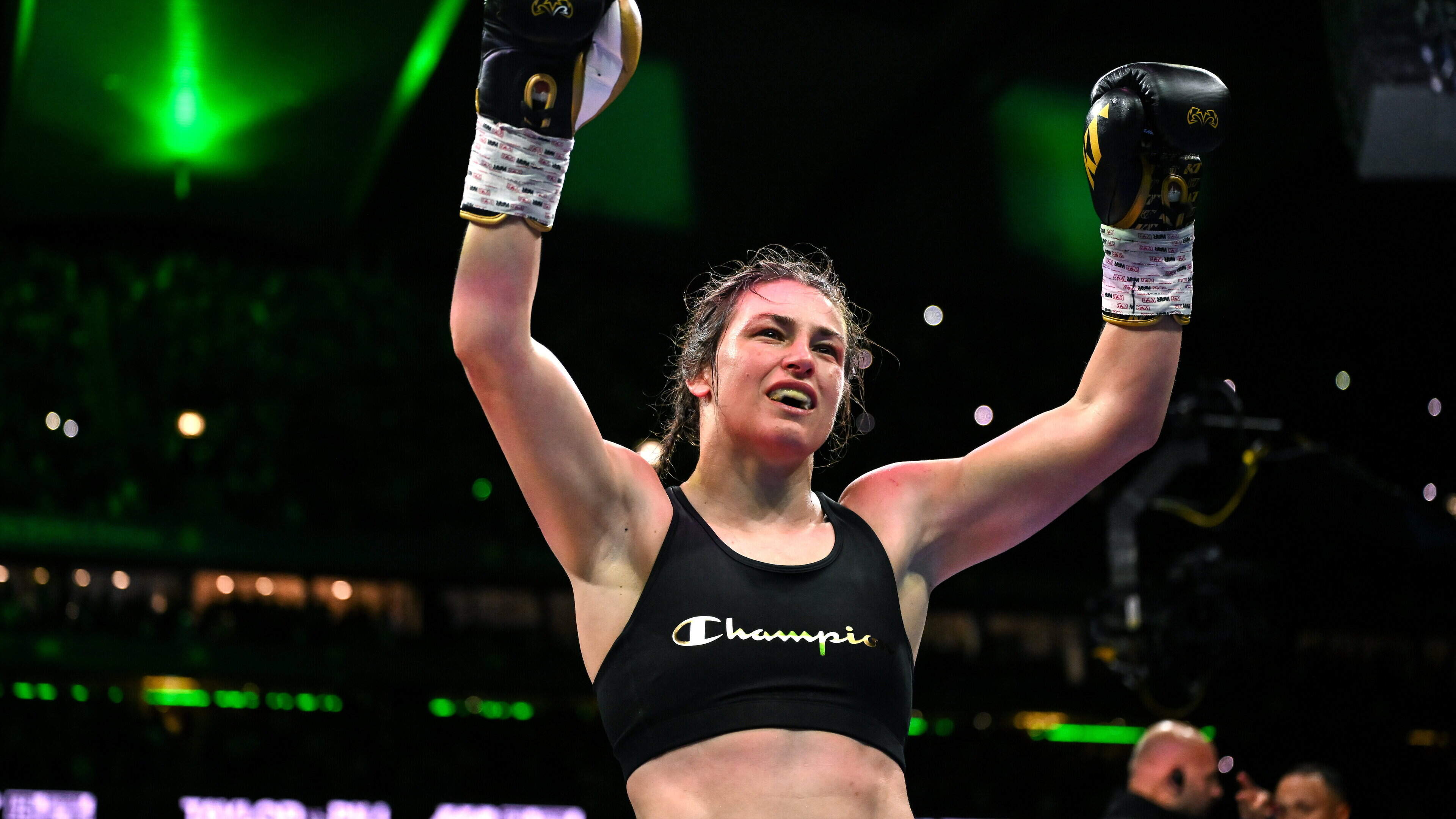 Katie Taylor: Irish Hero and Dangerous Sport