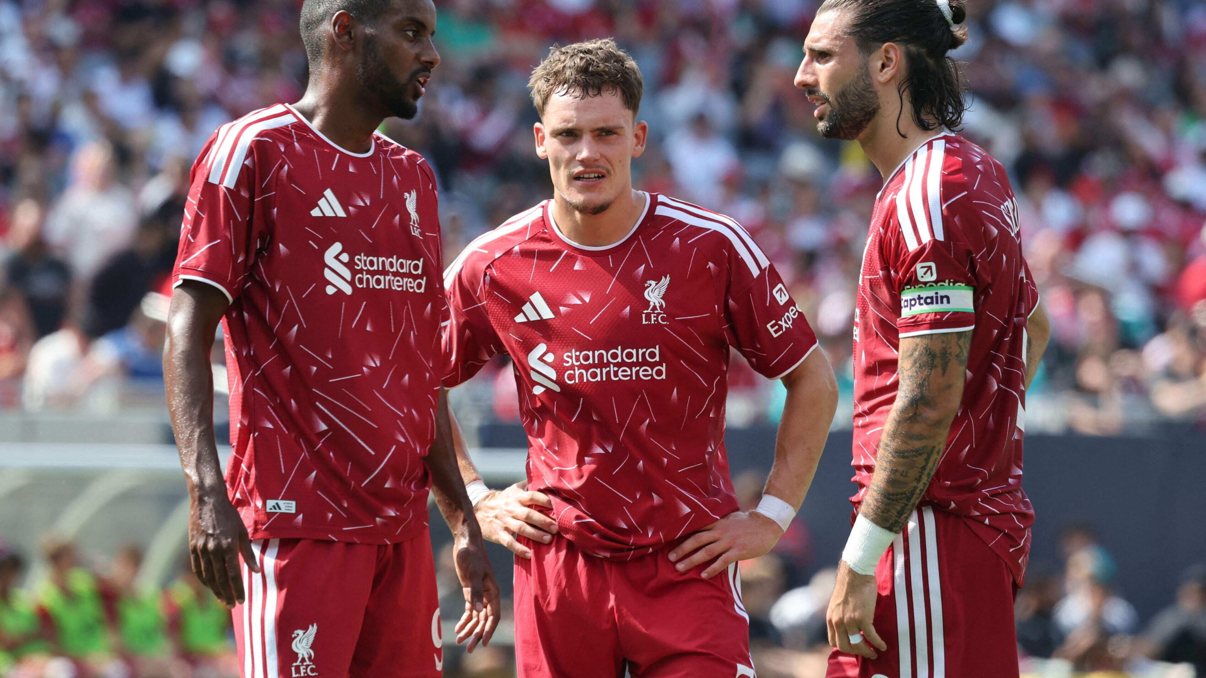 Richard Hughes departs Liverpool after £670m spending