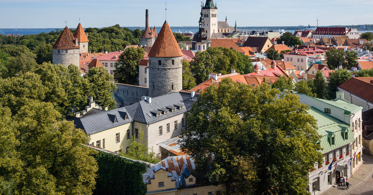 Autumn Travel Trends in Europe