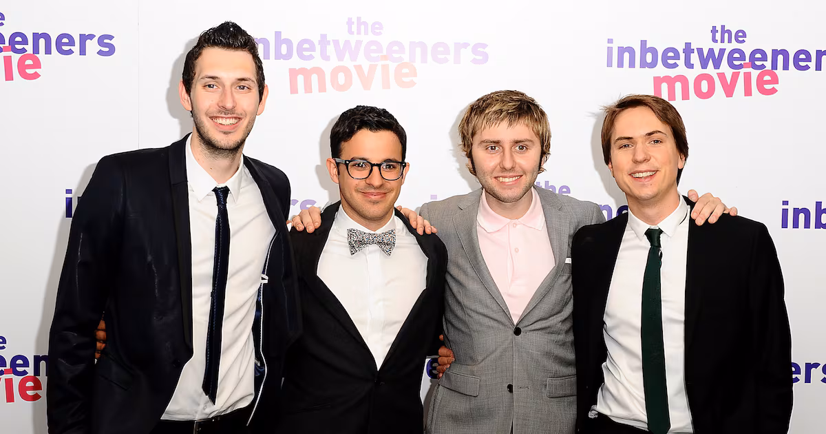 The Inbetweeners Announce Third Film Production