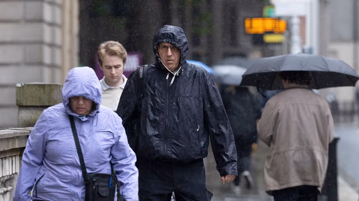 Ireland Weather: Storm Fears Before Trump Visit