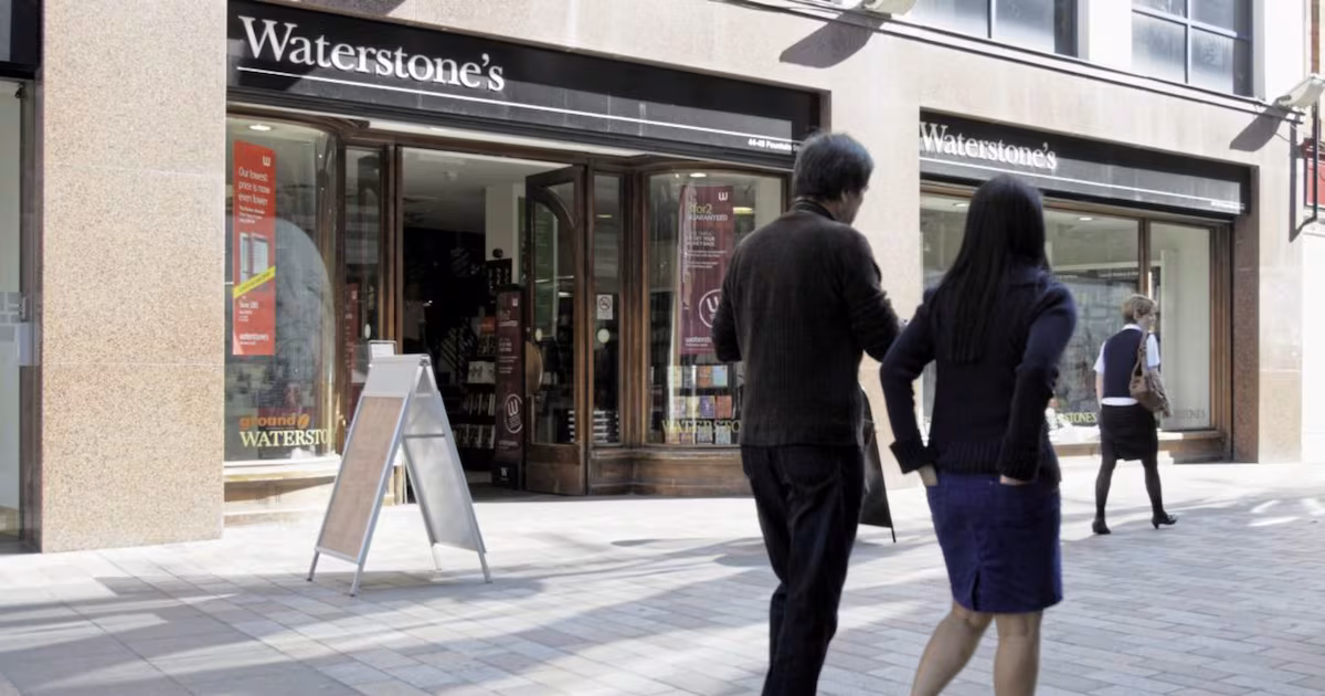 Waterstones Expands with 11th Store in Omagh
