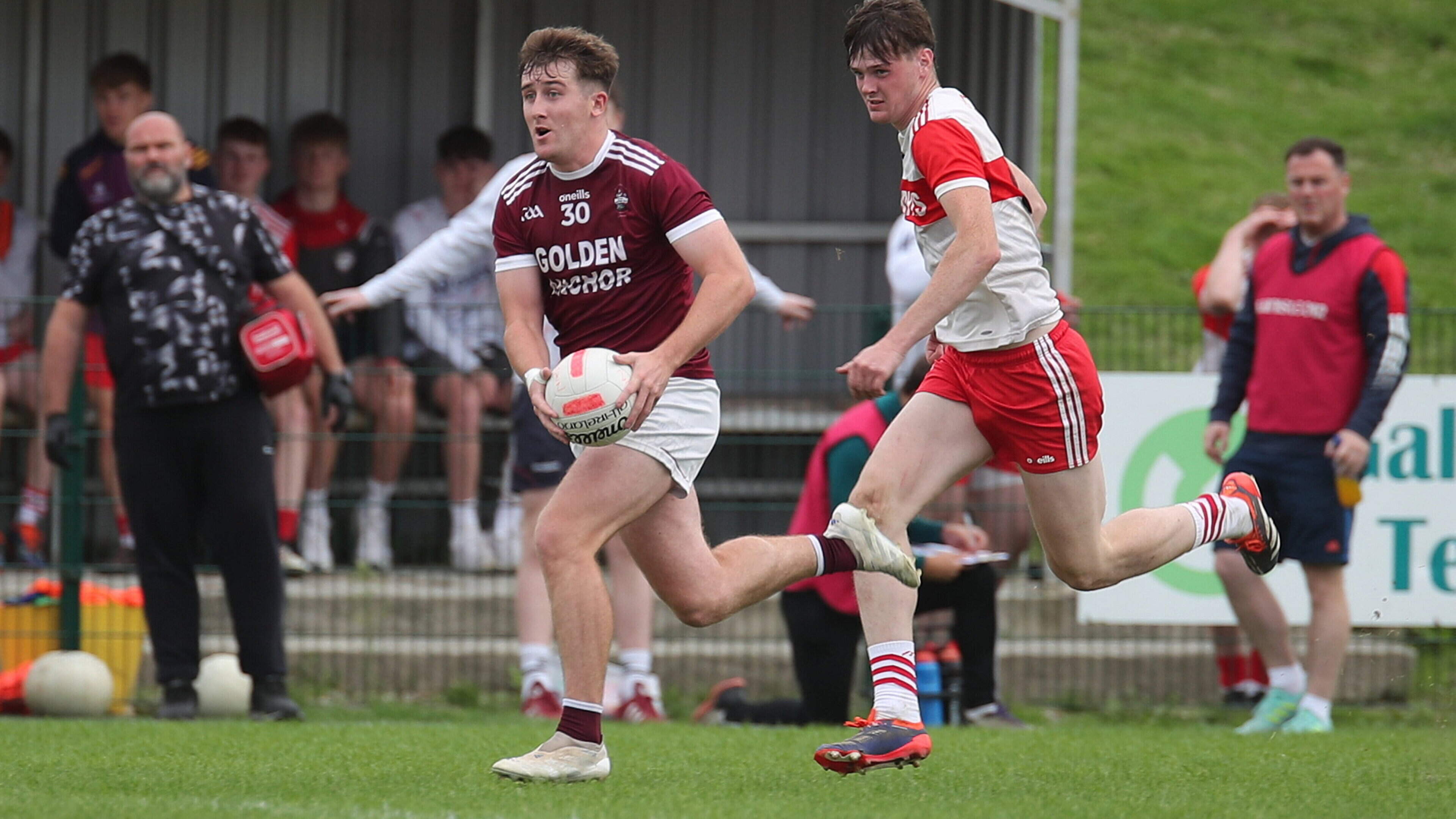 Castletown Defeats Kilanerin in Championship Match