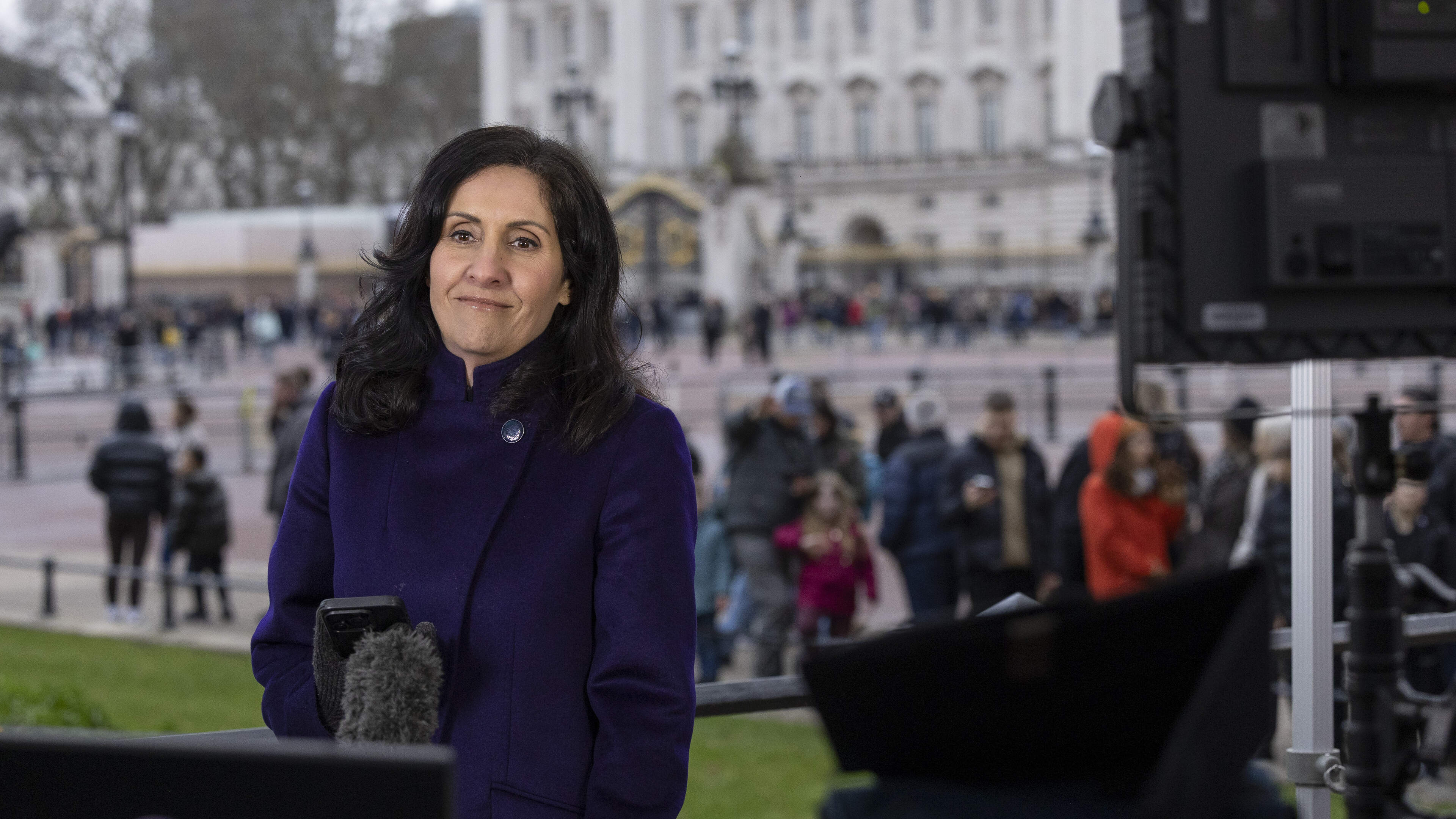 BBC Presenter Maryam Moshiri Reveals Blood Cancer Diagnosis