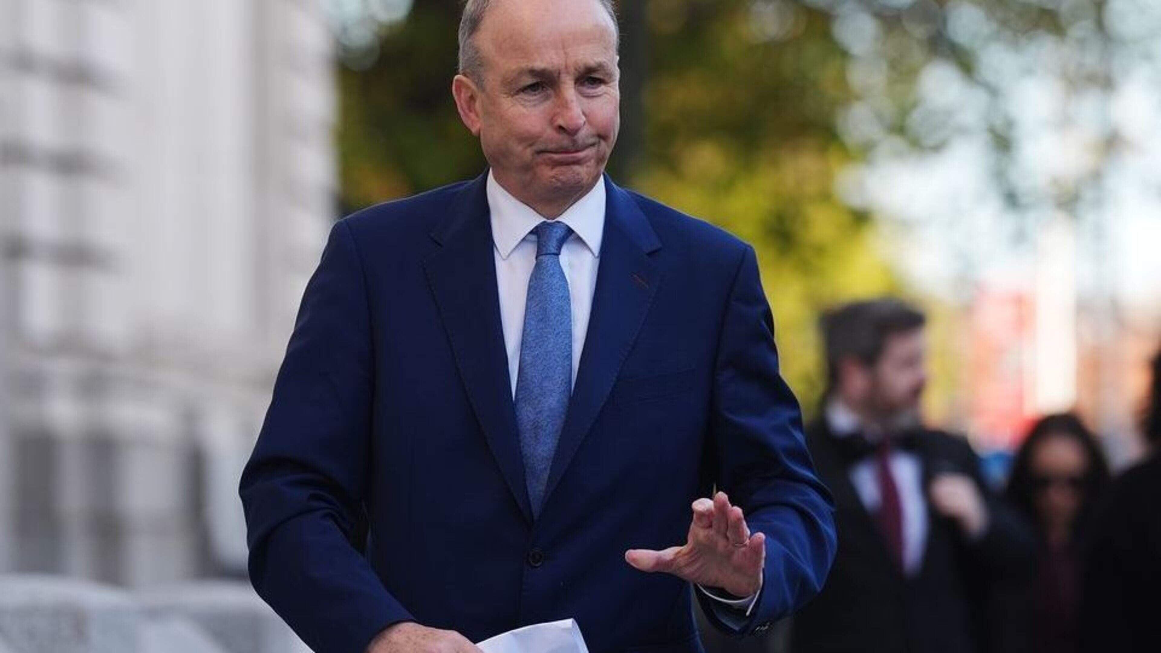 Ireland Chairs EU Budget Negotiations Amid Tensions