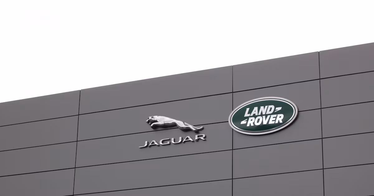 Jaguar Land Rover to cut 4,000 jobs