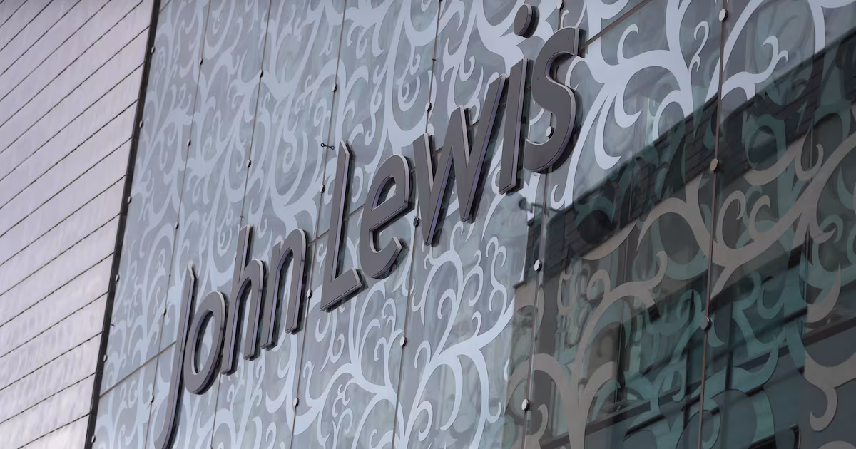 John Lewis Partnership announces Christmas hiring drive