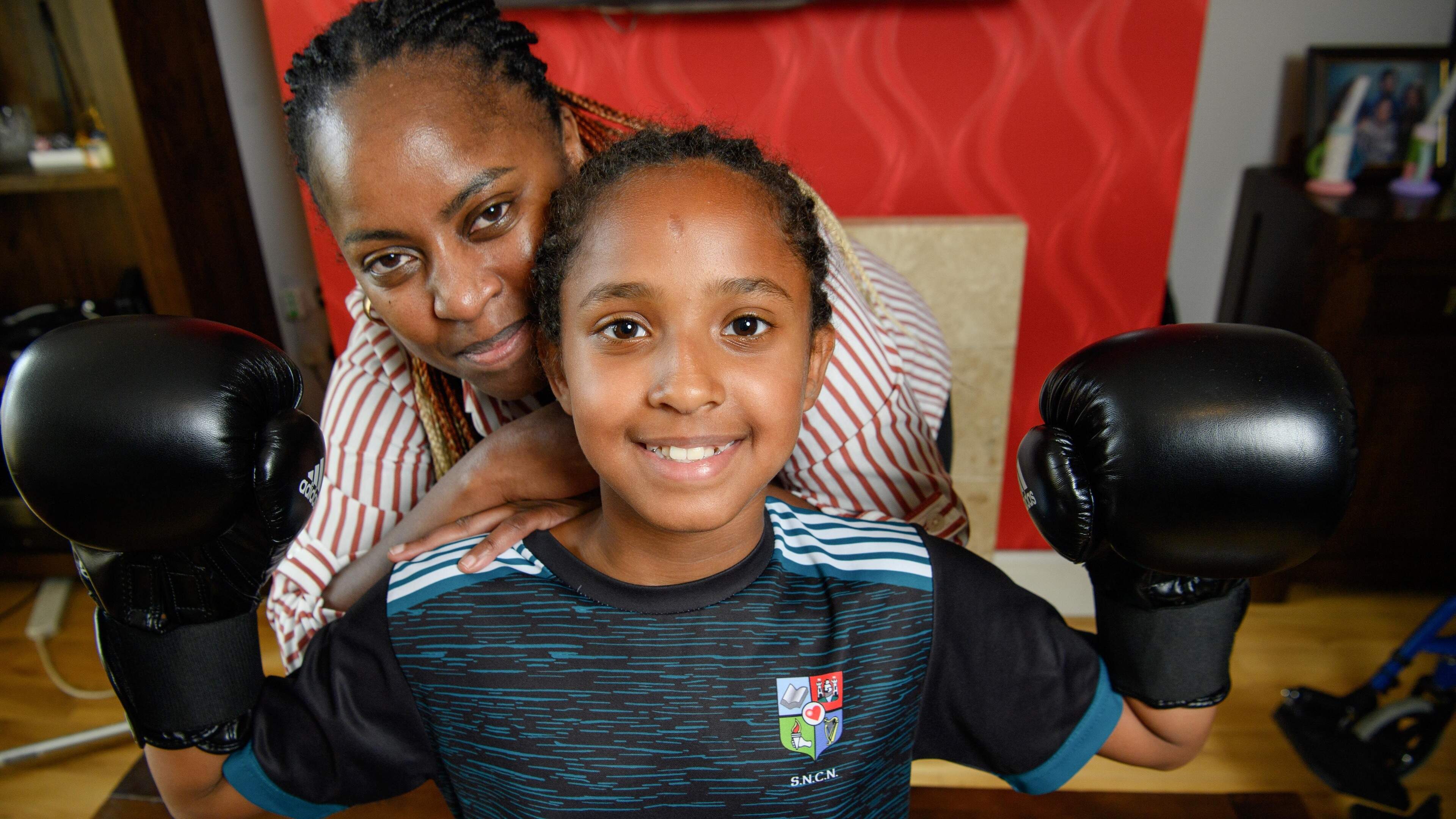 Cork Girl Wins Trip to See Katie Taylor Fight