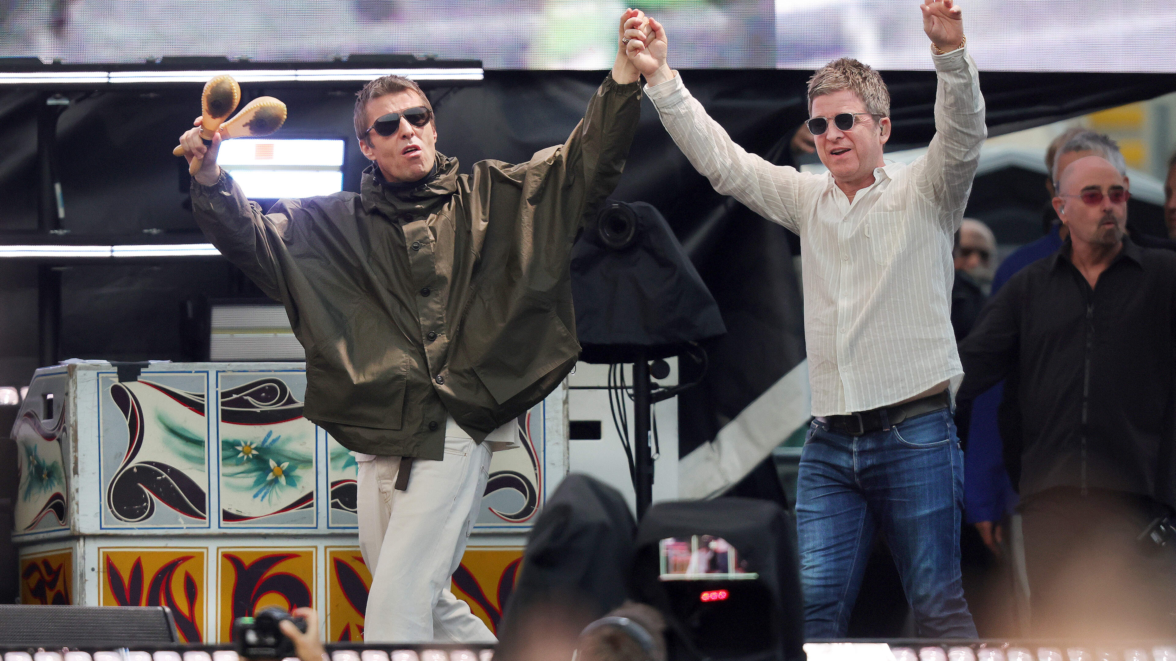 Ticketmaster Misleading Oasis Fans Over Concerts