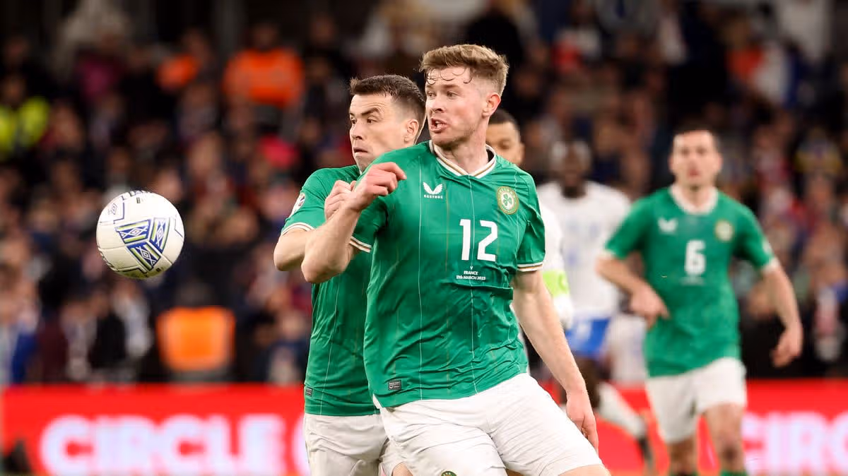 Ireland Manager Faces Injury Concerns