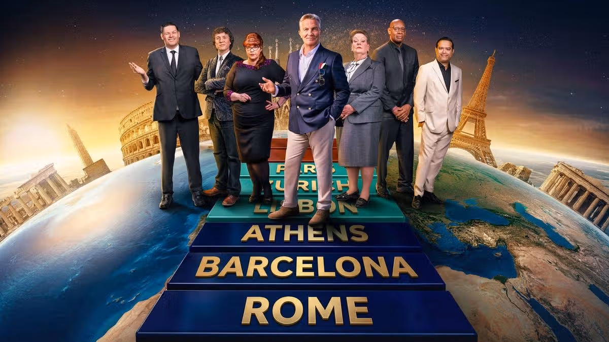 The Chase Around The World Cancellation Rumors Addressed