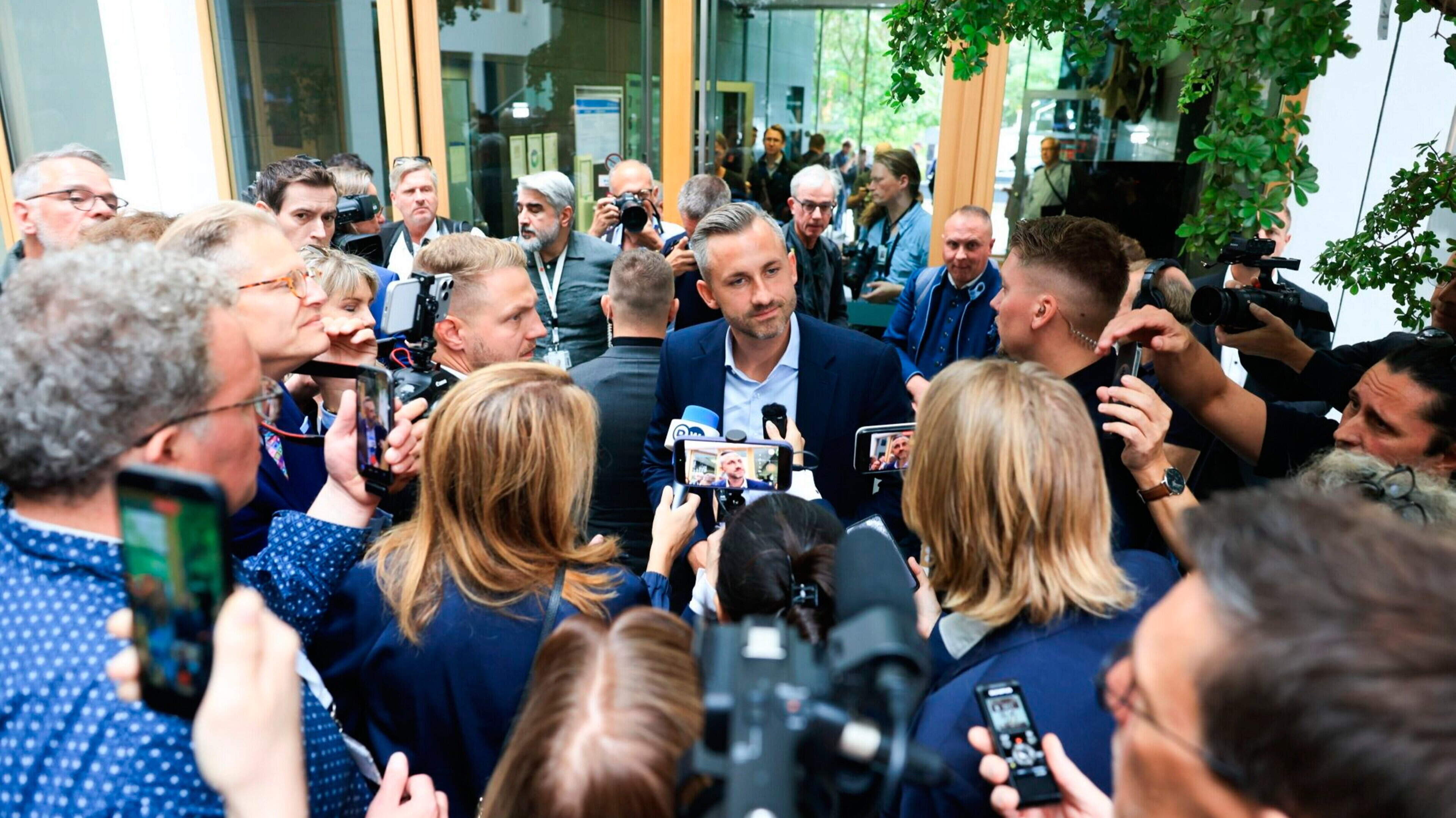 AfD Wins Nearly 44% in State Election