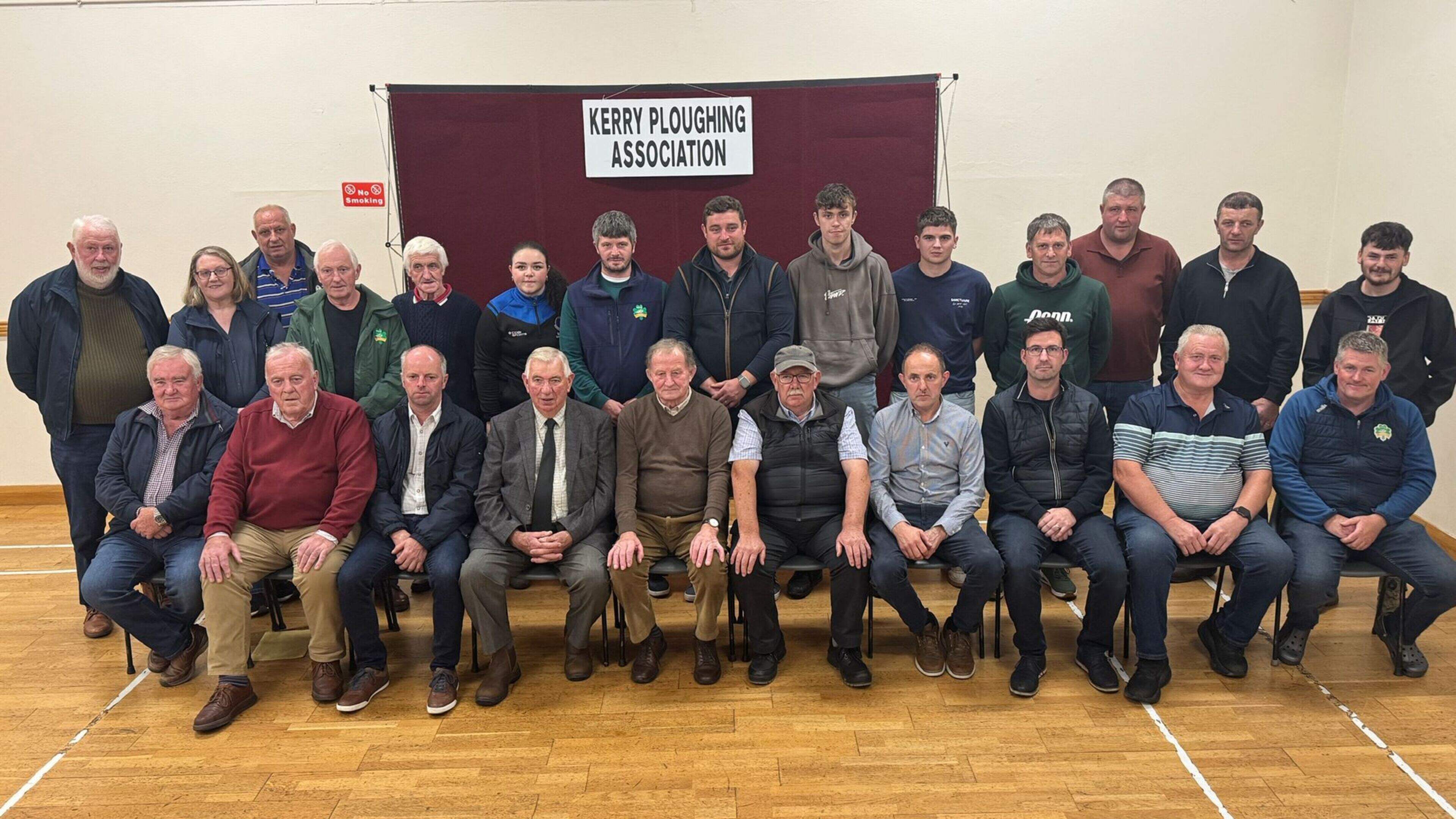 Kerry’s ploughing stars aim for All-Ireland glory