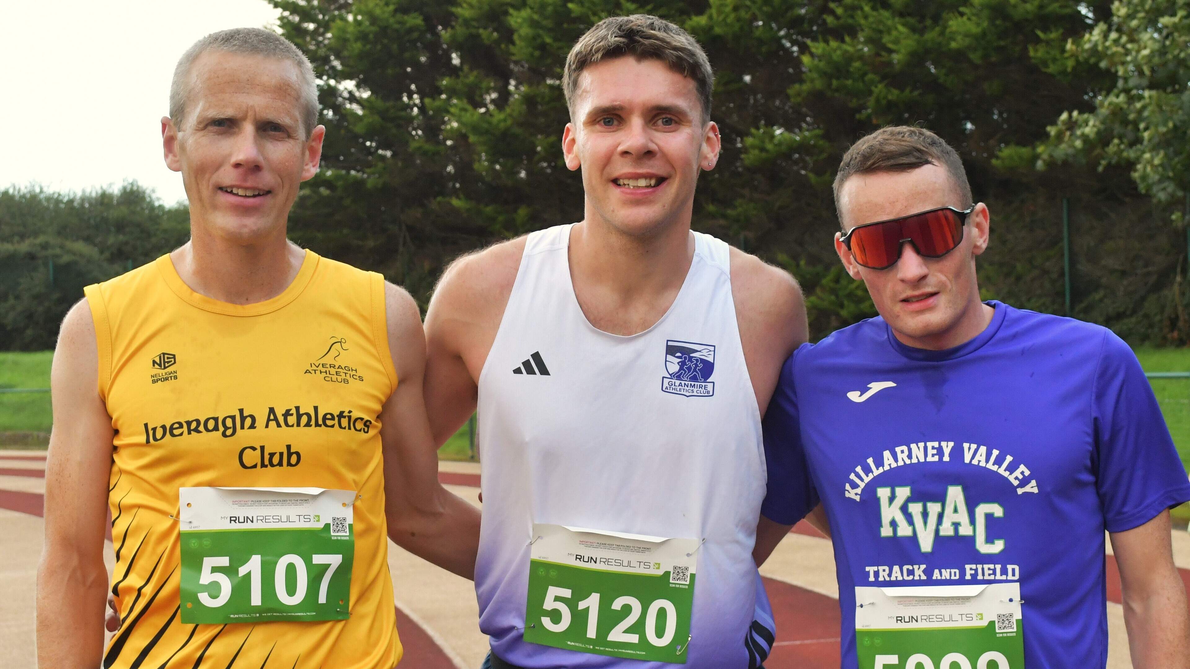 Niamh O’Mahony Shines in Riocht AC 5k Series