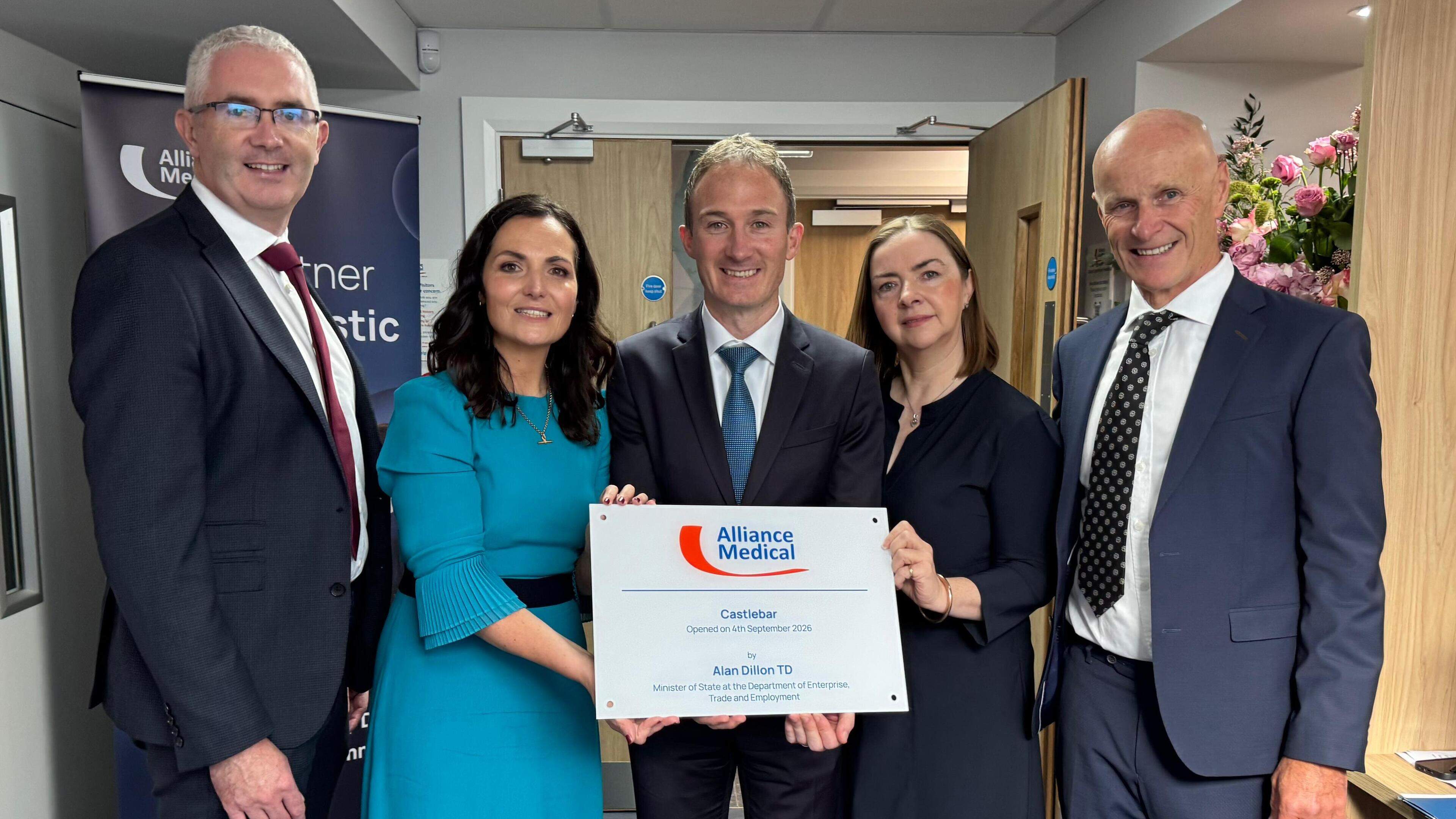 New Diagnostic Imaging Centre Opens in Castlebar