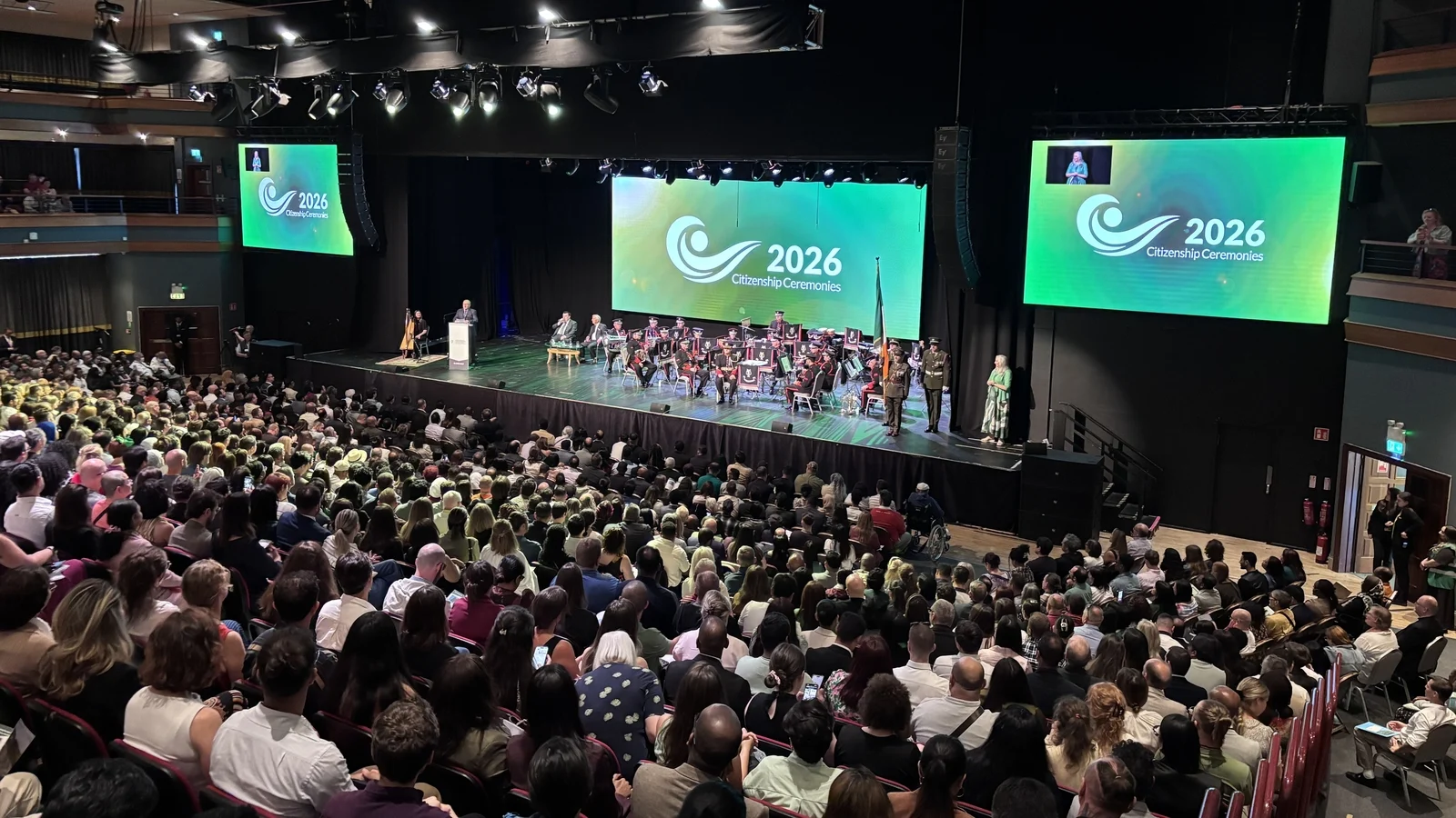 New Irish Citizenship Rules Announced