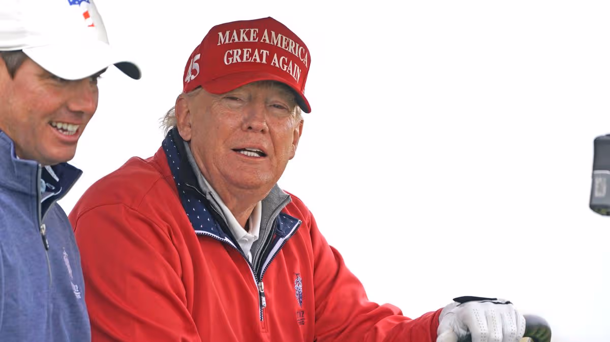 Irish Village Prioritizes Golf Over Trump Visits