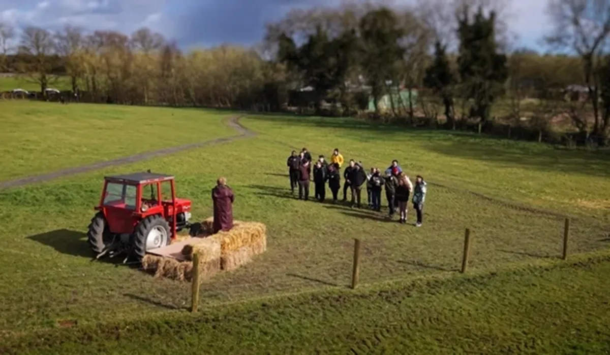 The Traitors Ireland Episode Features Sheep Spotting Task