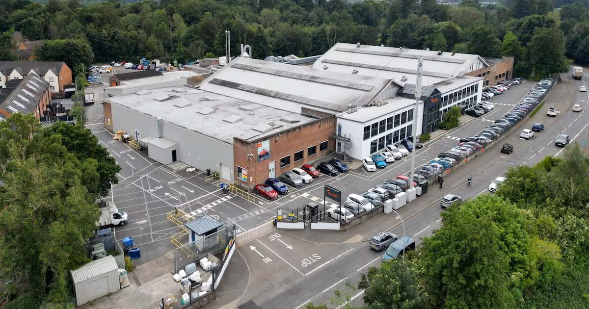 Survitec Relocates Factory to Lisburn