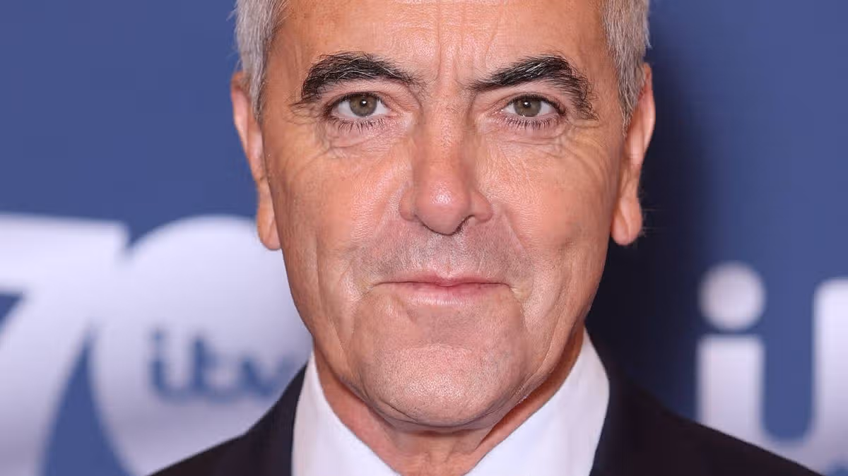 James Nesbitt on Northern Irish Accent in Roles