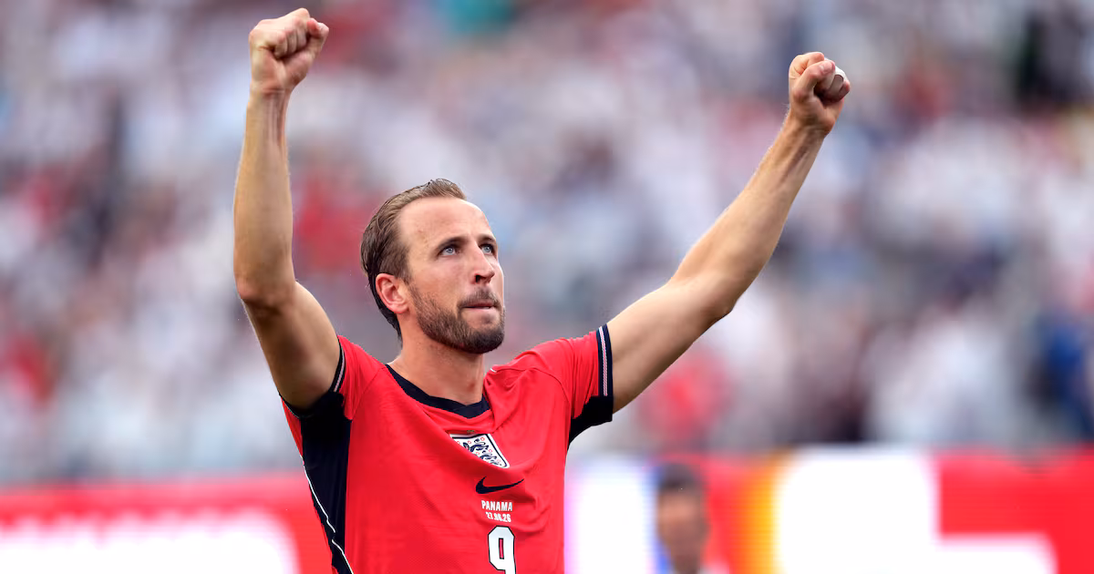 Harry Kane proud of Ballon d’Or nomination