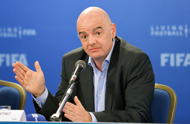 Belgian FA Opposes Infantino's FIFA Re-election
