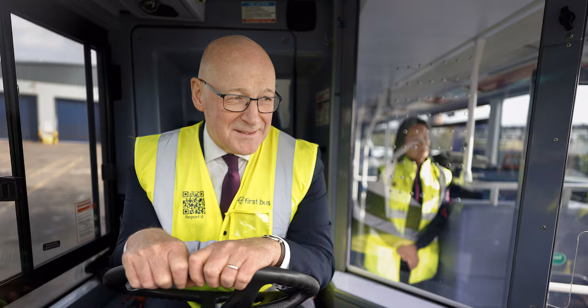 Swinney Silent on NHS Job Cuts Announcement