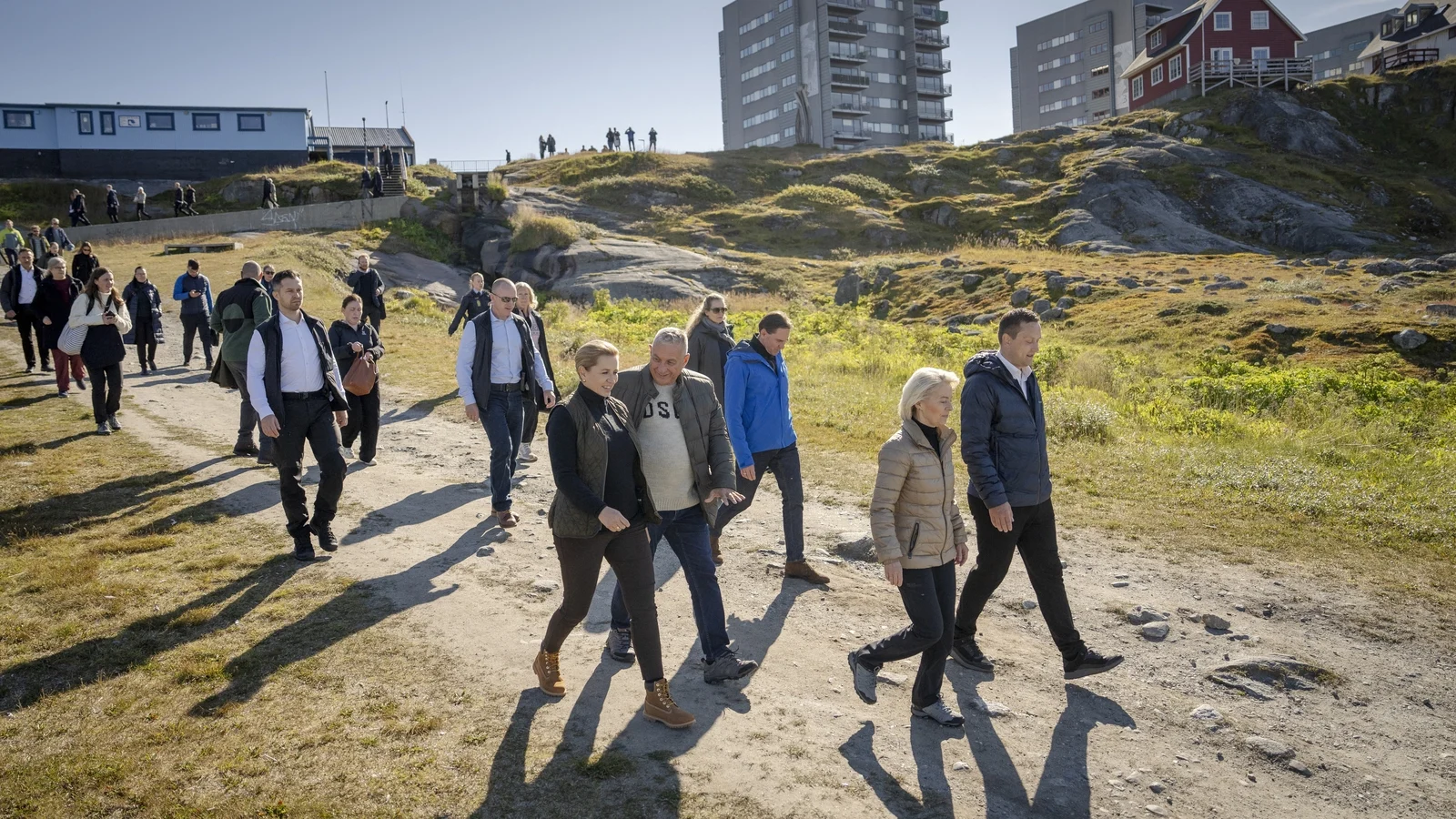 EU Boosts Greenland Funding by €200 Million