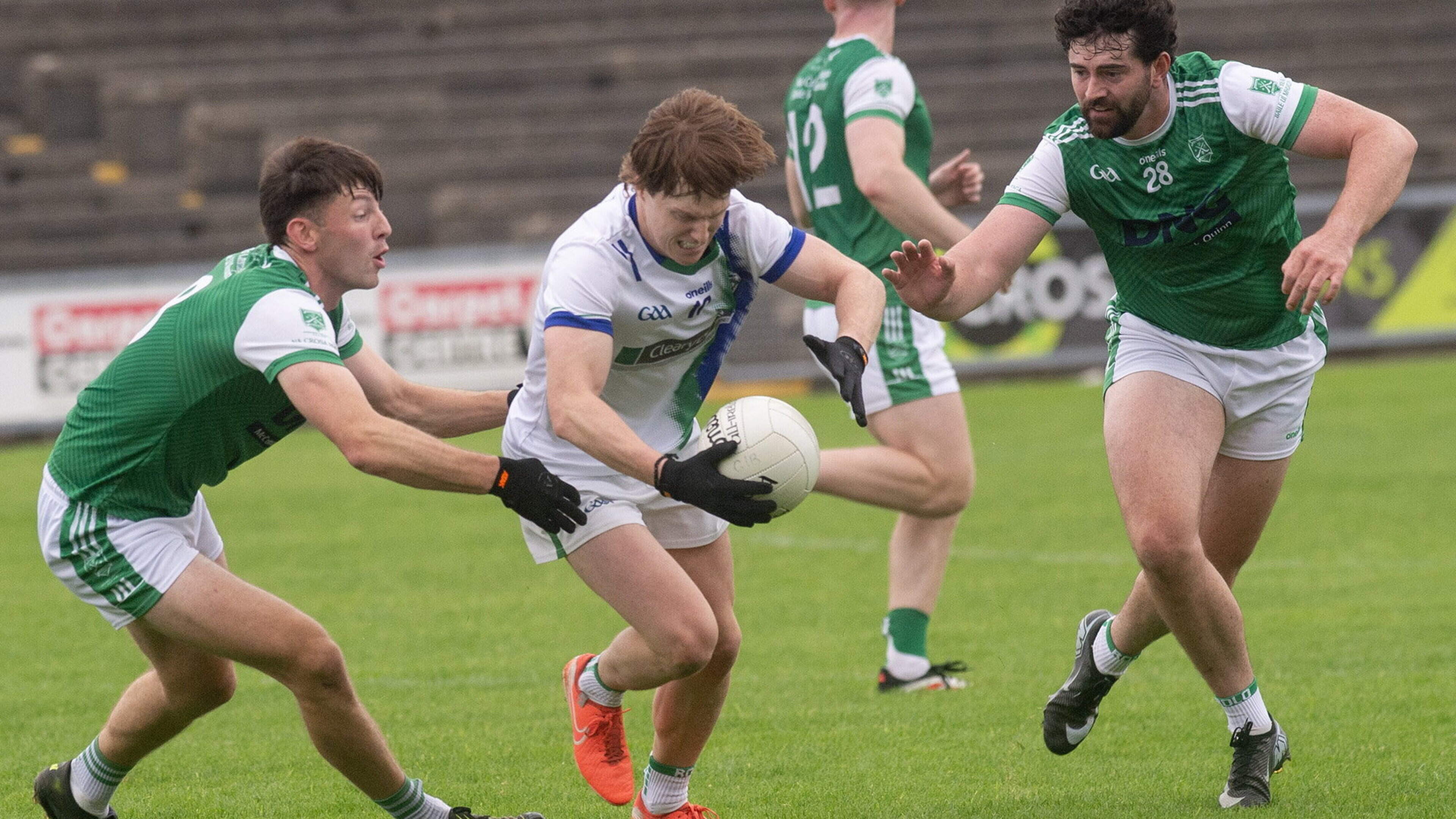 Crossabeg-Ballymurn Defeats Glynn-Barntown