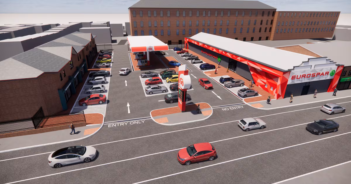 Wall Group announces £8m Belfast redevelopment scheme