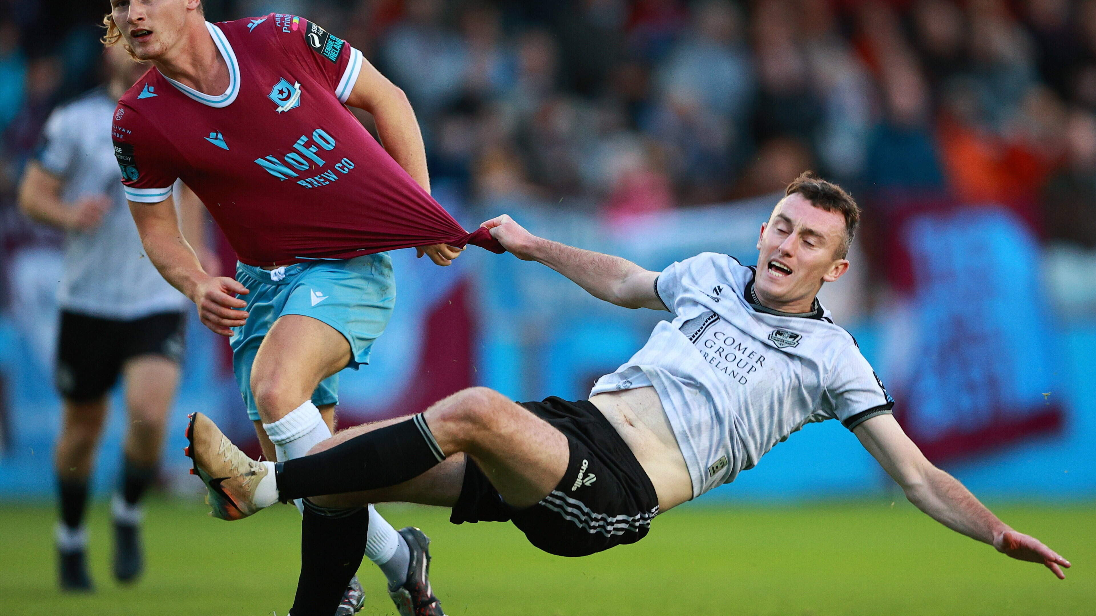 Alfie Bates optimistic about Drogheda United's season
