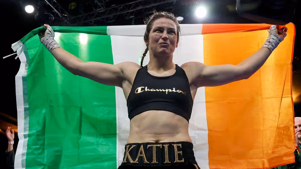 Katie Taylor Retires After Dominating Career