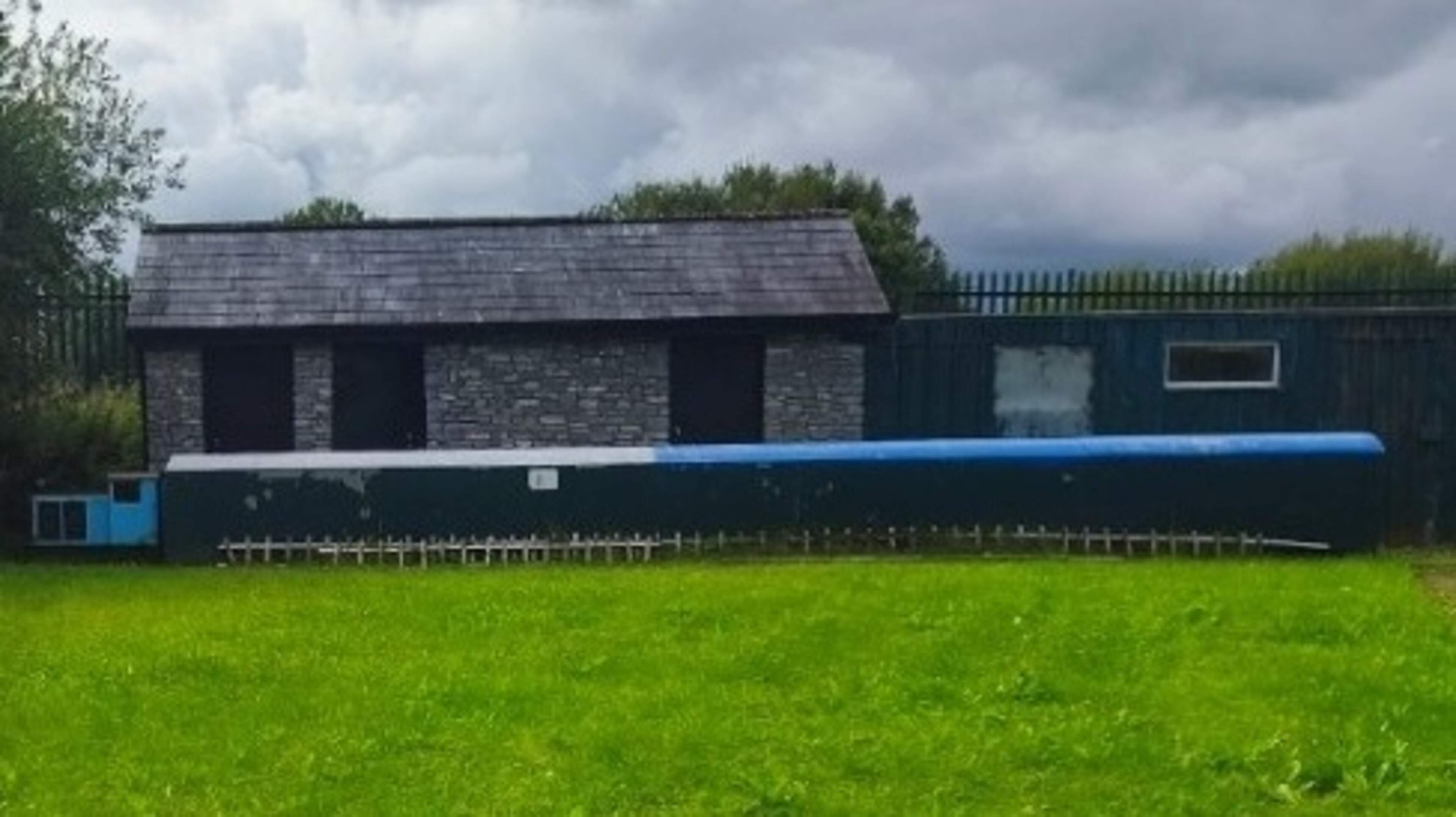 Ballymote Town Park Toilets Remain Closed