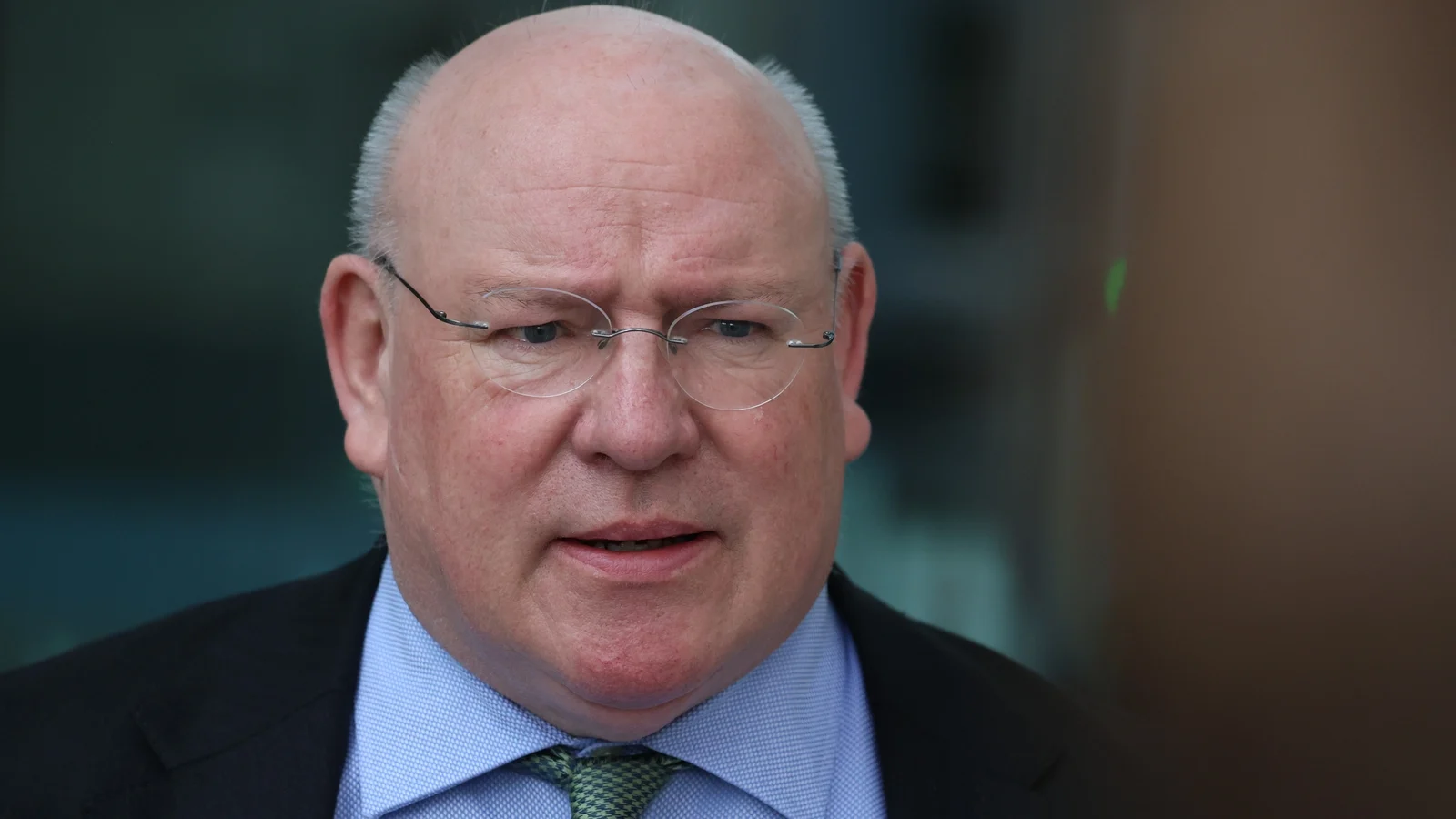 Solicitor James MacGuill dies at age 63