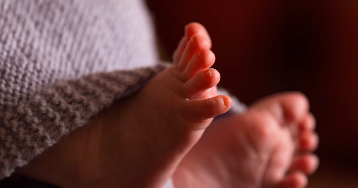 Northern Ireland's Infant Mortality Rate Surges